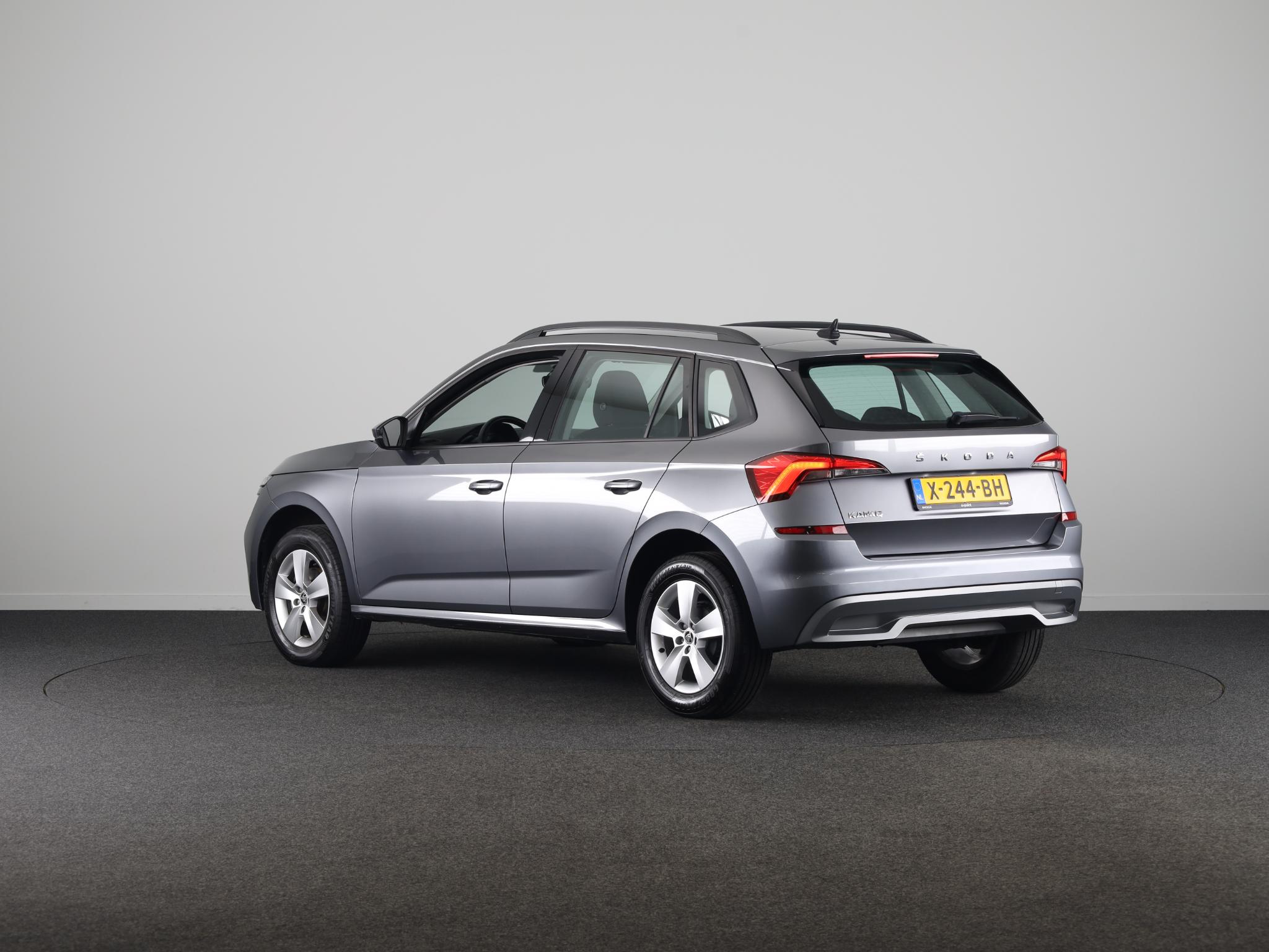 Foto van Skoda Kamiq