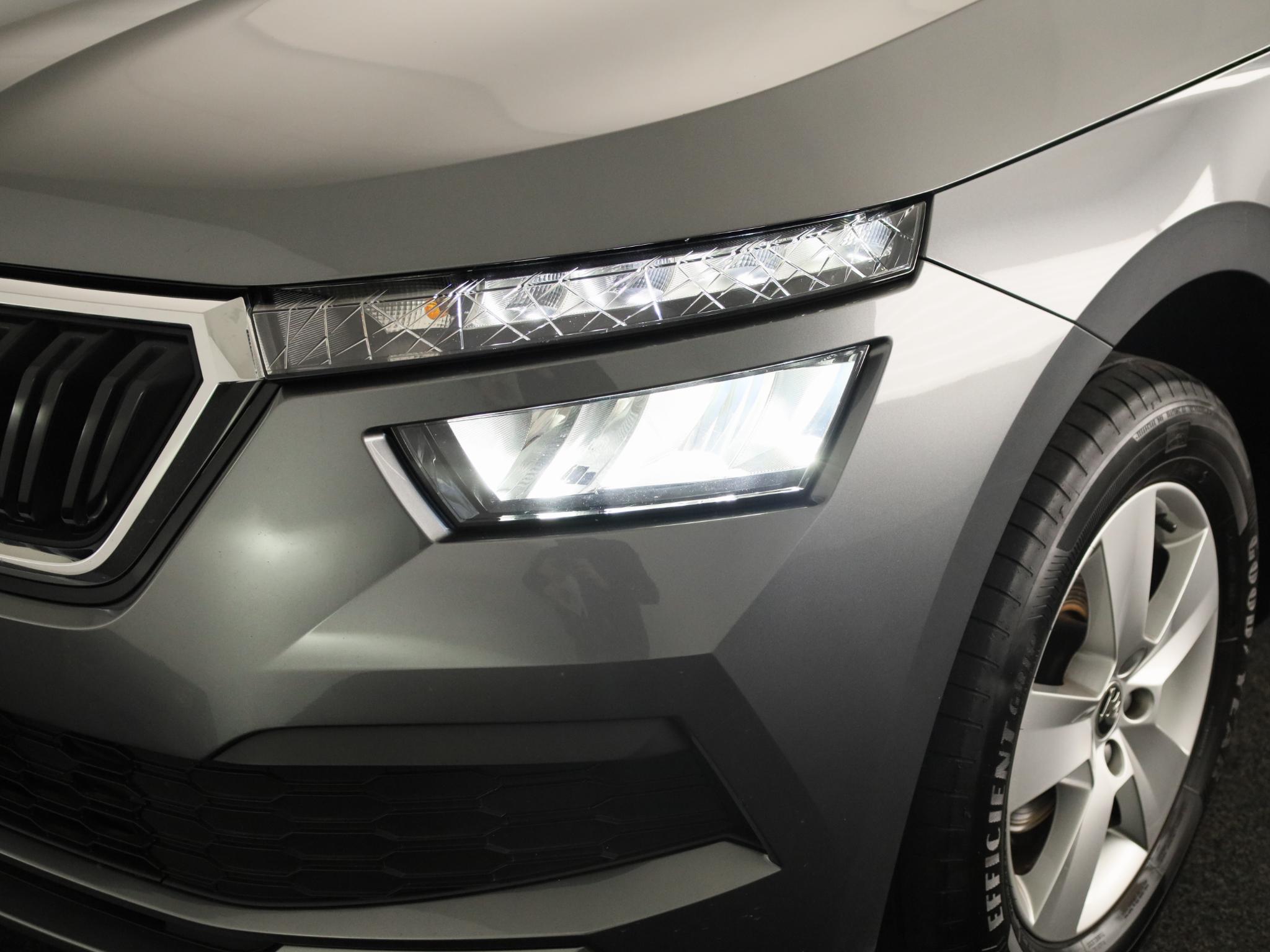 Foto van Skoda Kamiq