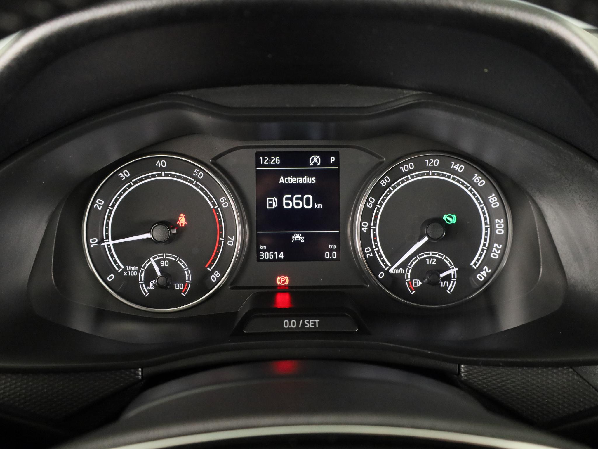 Foto van Skoda Kamiq