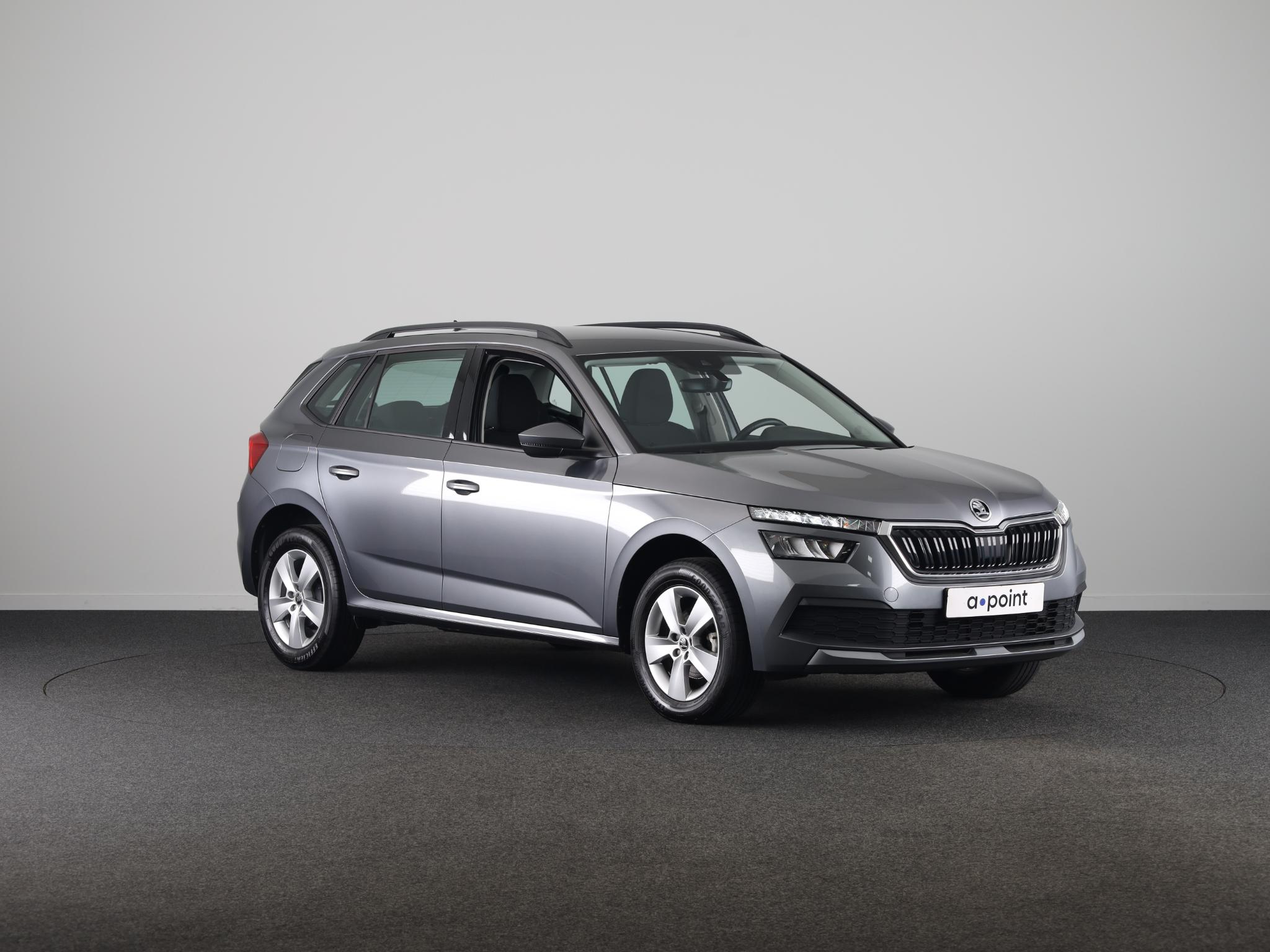 Foto van Skoda Kamiq