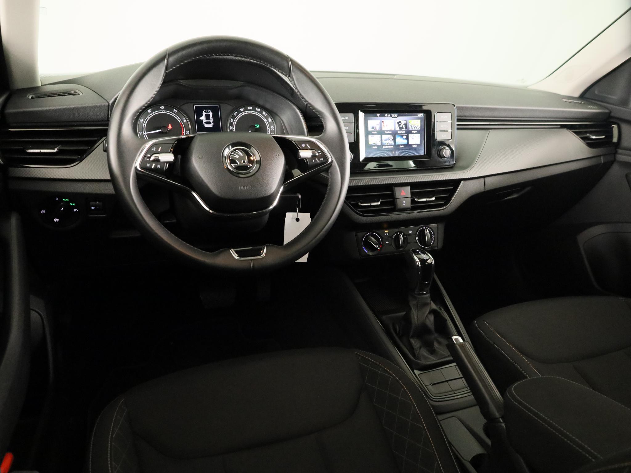 Foto van Skoda Kamiq