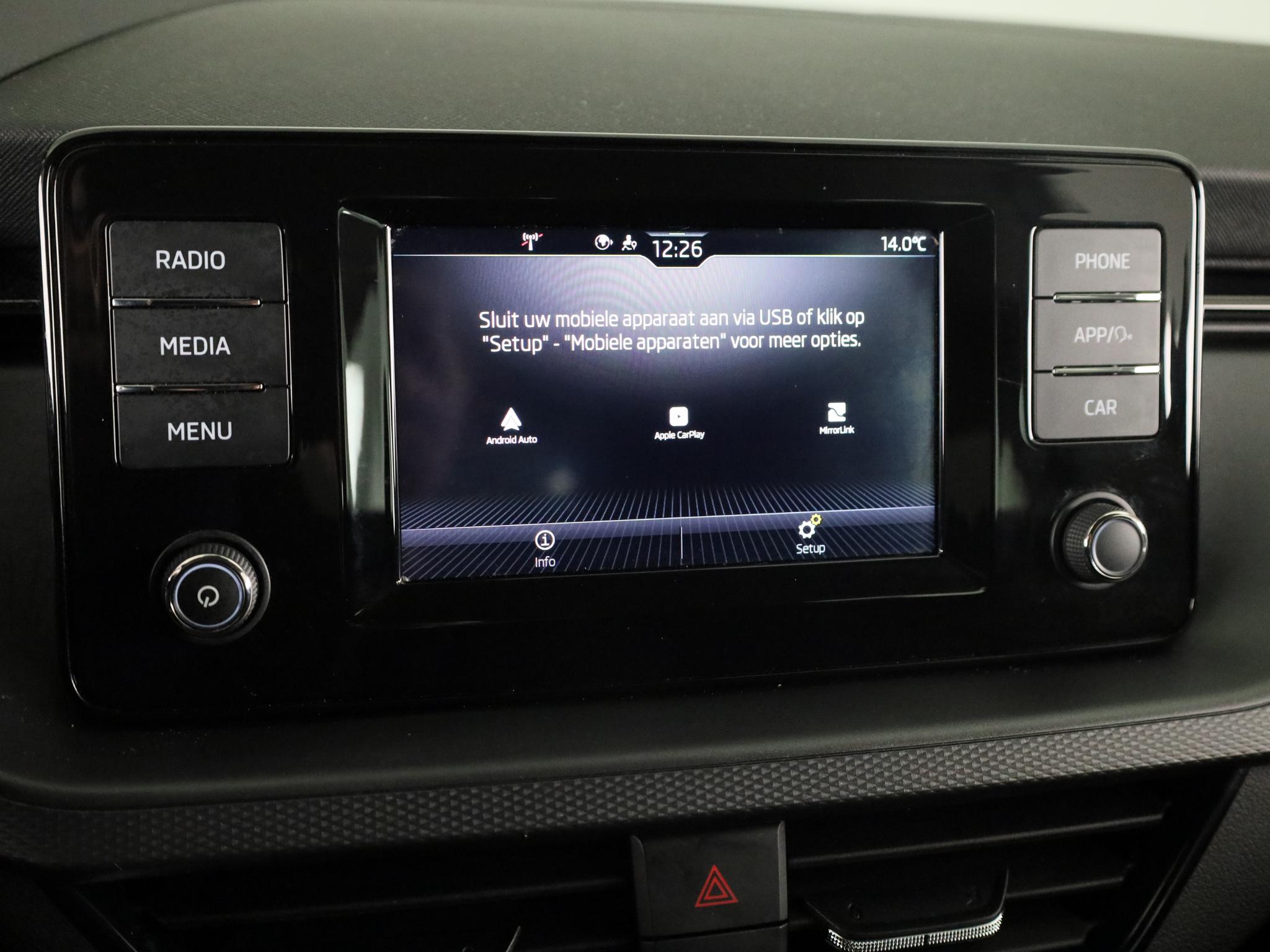Foto van Skoda Kamiq