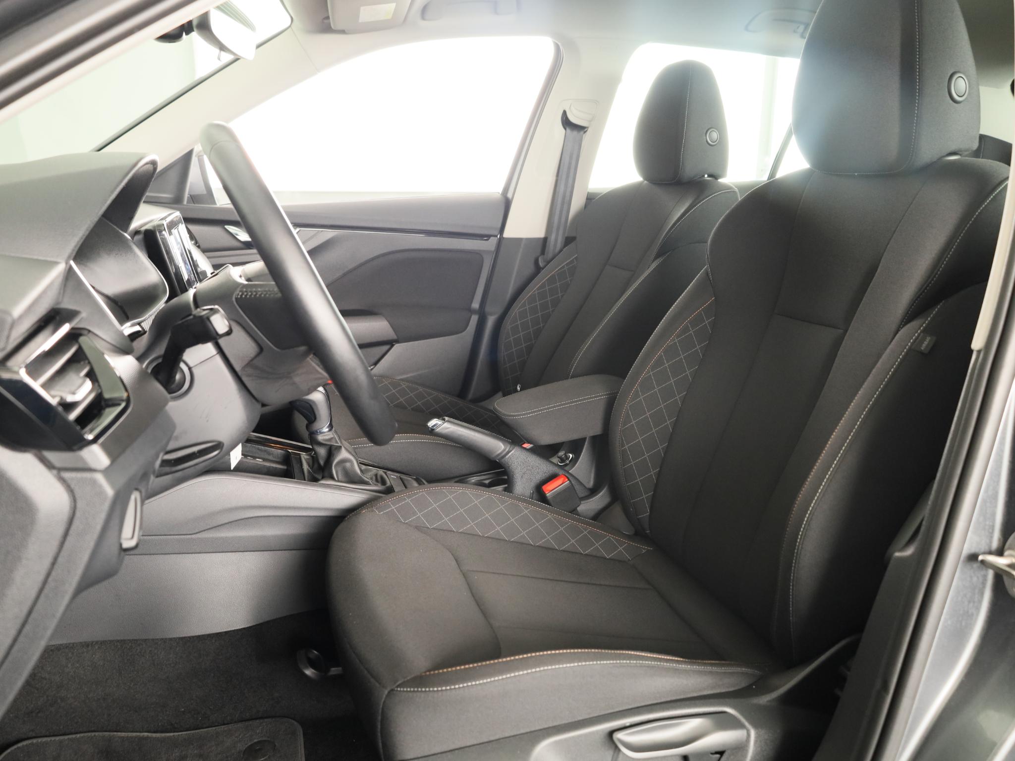 Foto van Skoda Kamiq