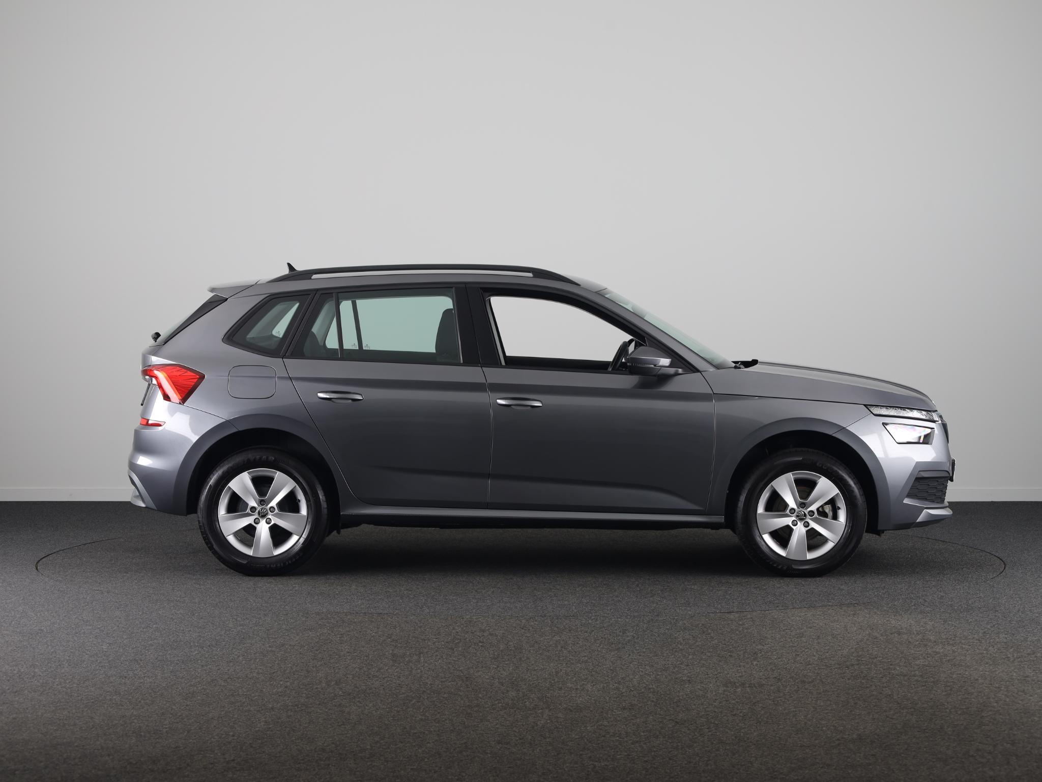 Foto van Skoda Kamiq