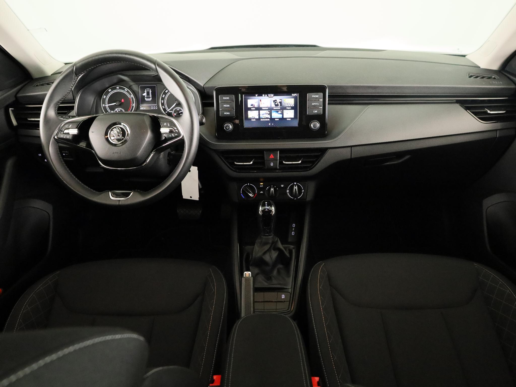 Foto van Skoda Kamiq