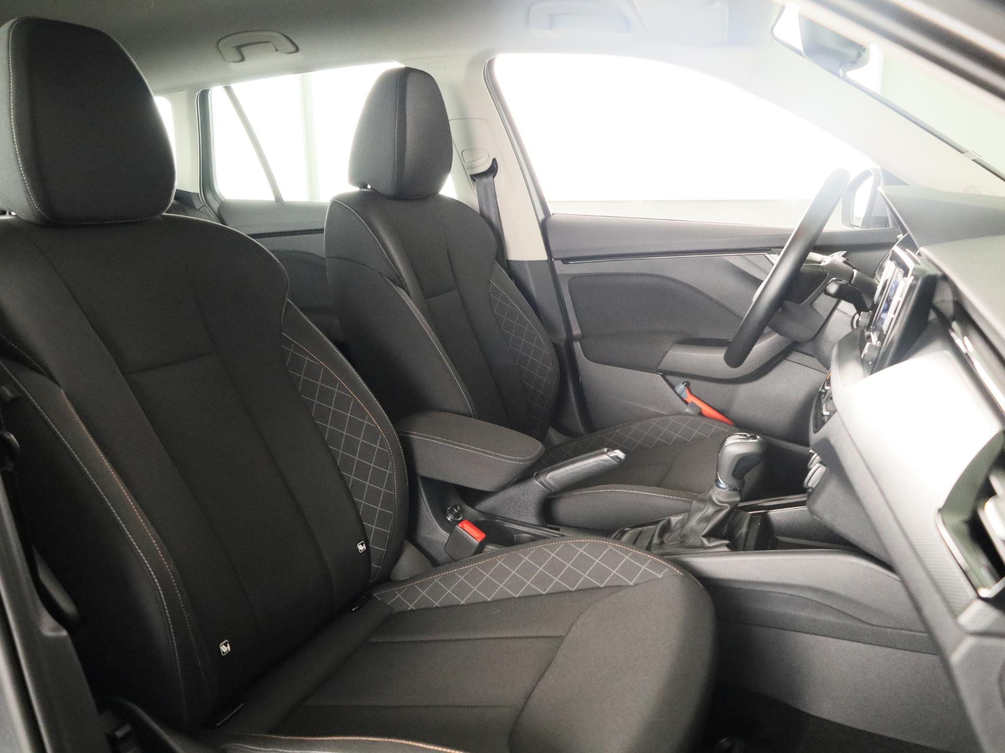 Foto van Skoda Kamiq