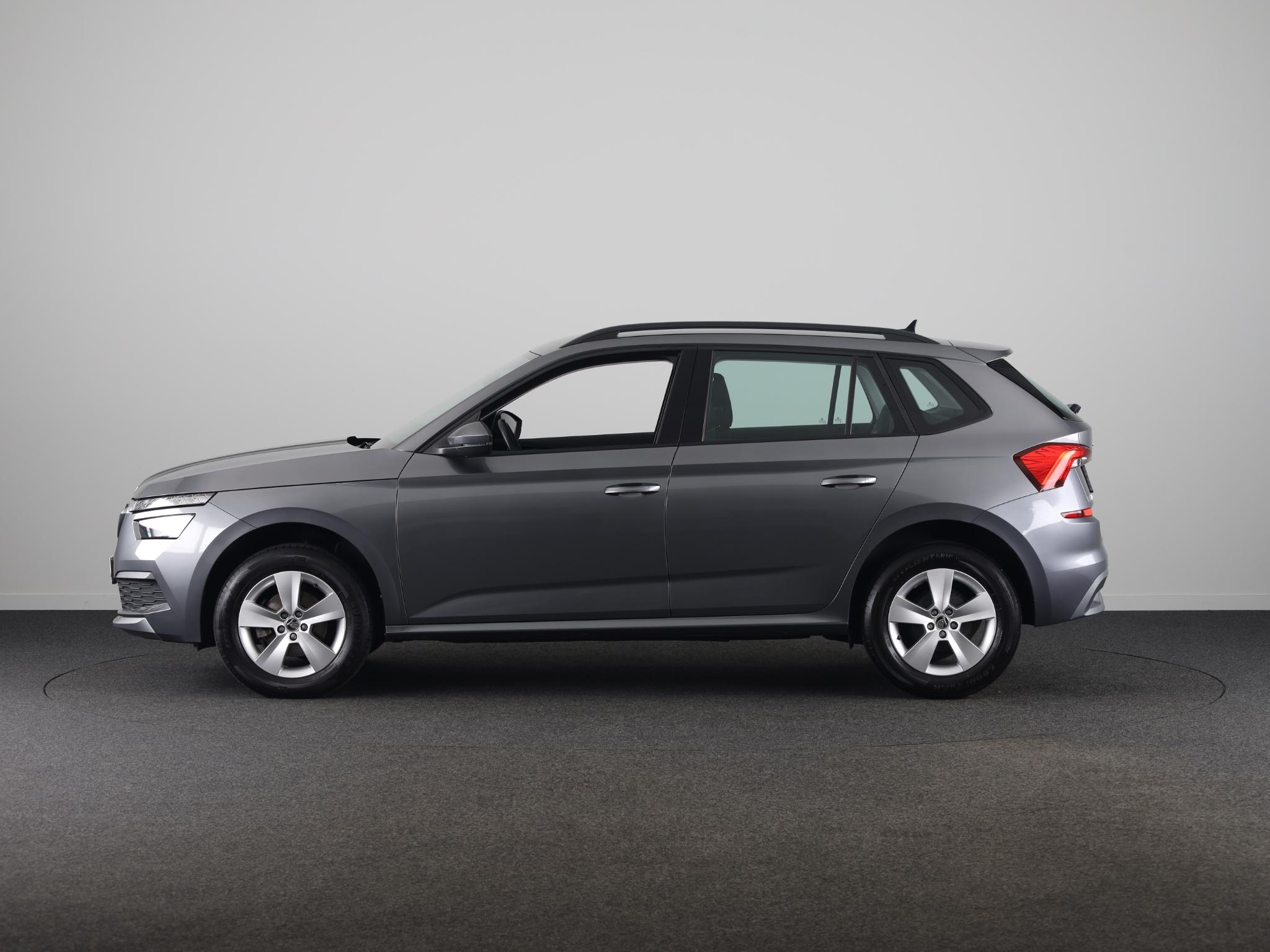Foto van Skoda Kamiq