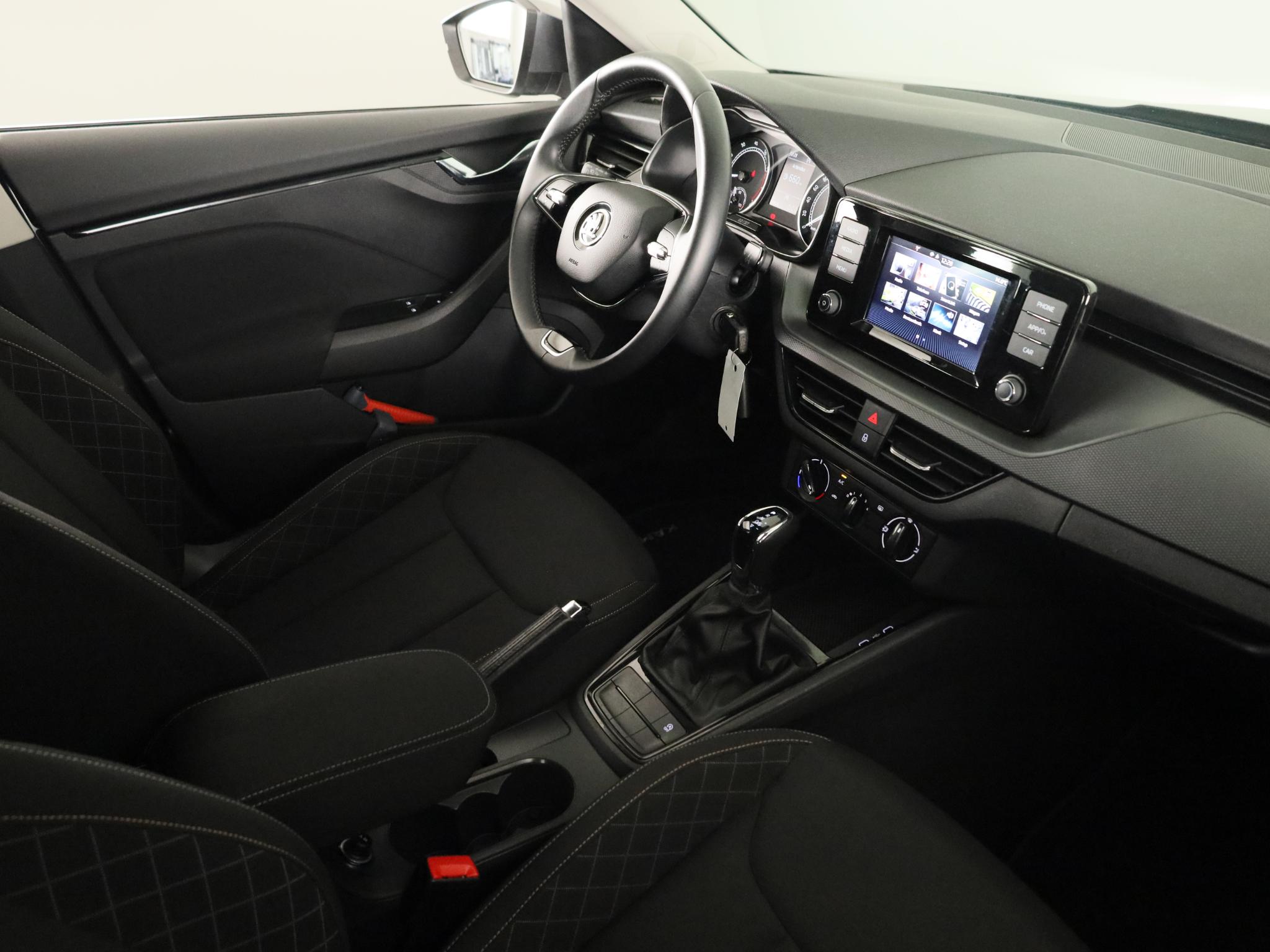 Foto van Skoda Kamiq