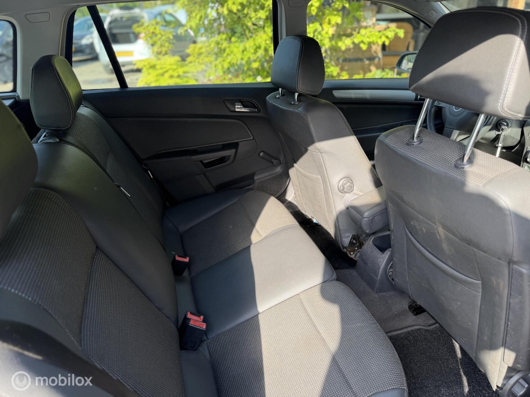 Foto van Opel Astra Station Wagon