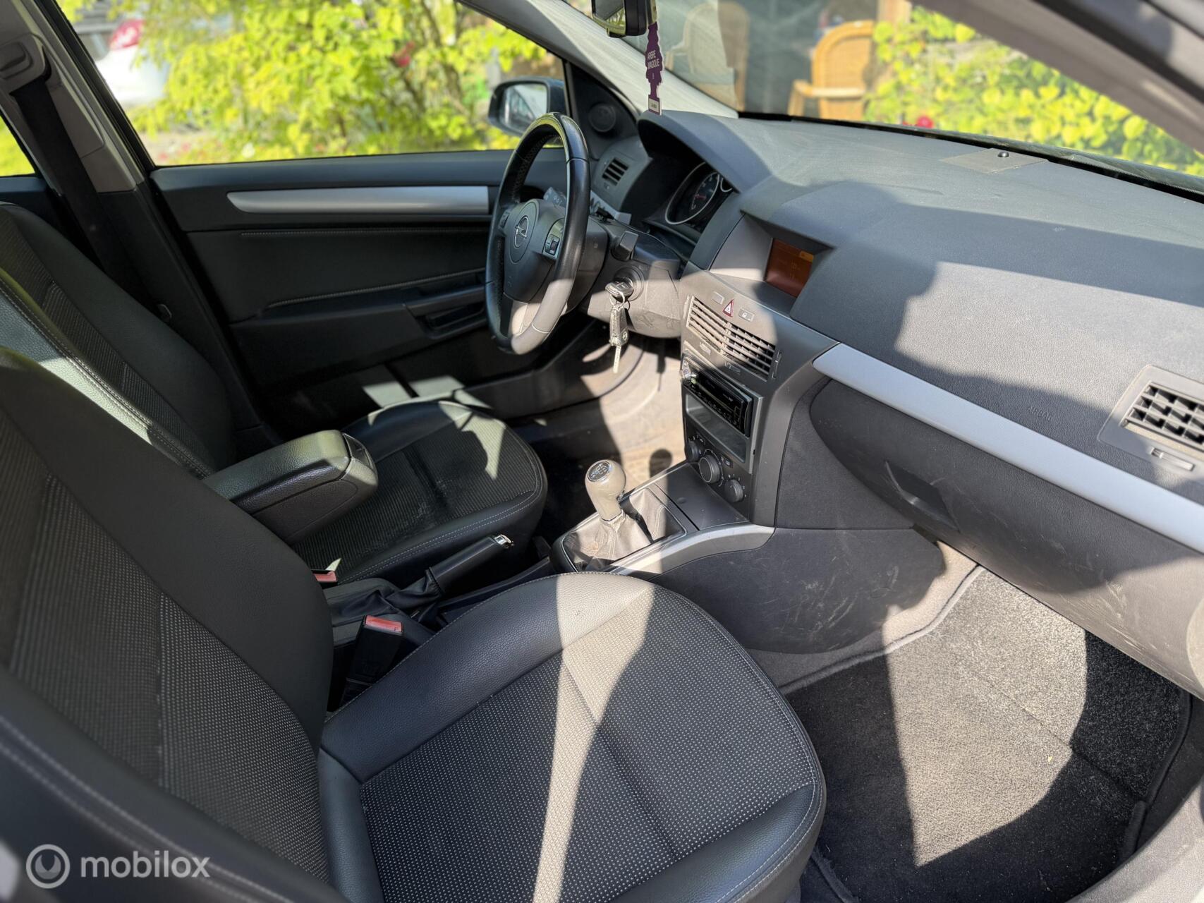 Foto van Opel Astra Station Wagon