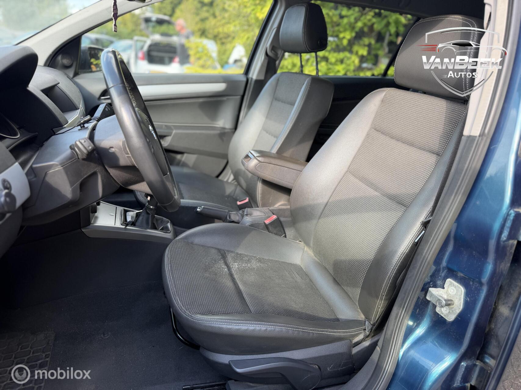 Foto van Opel Astra Station Wagon
