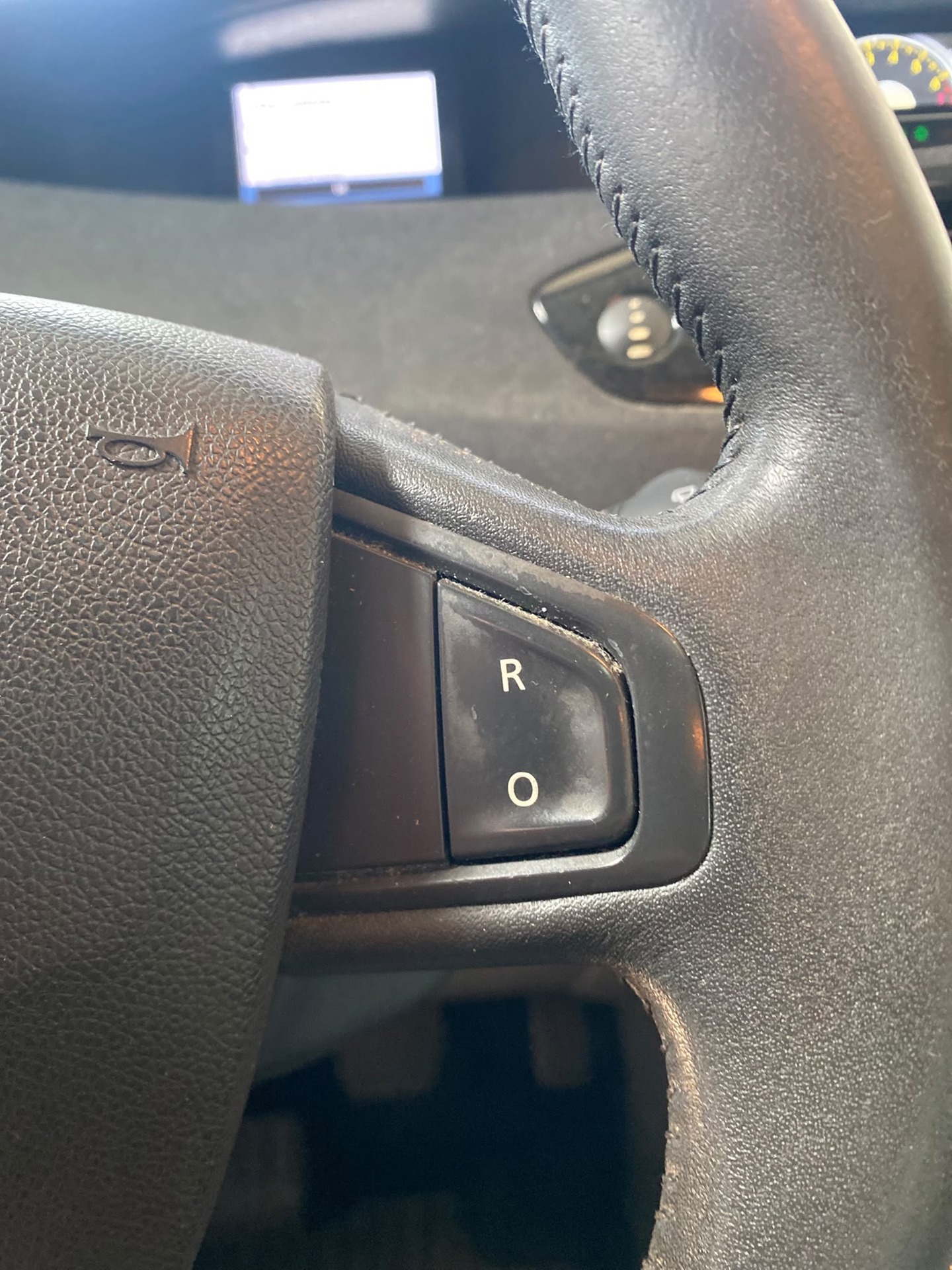Foto van Renault Megane Scenic