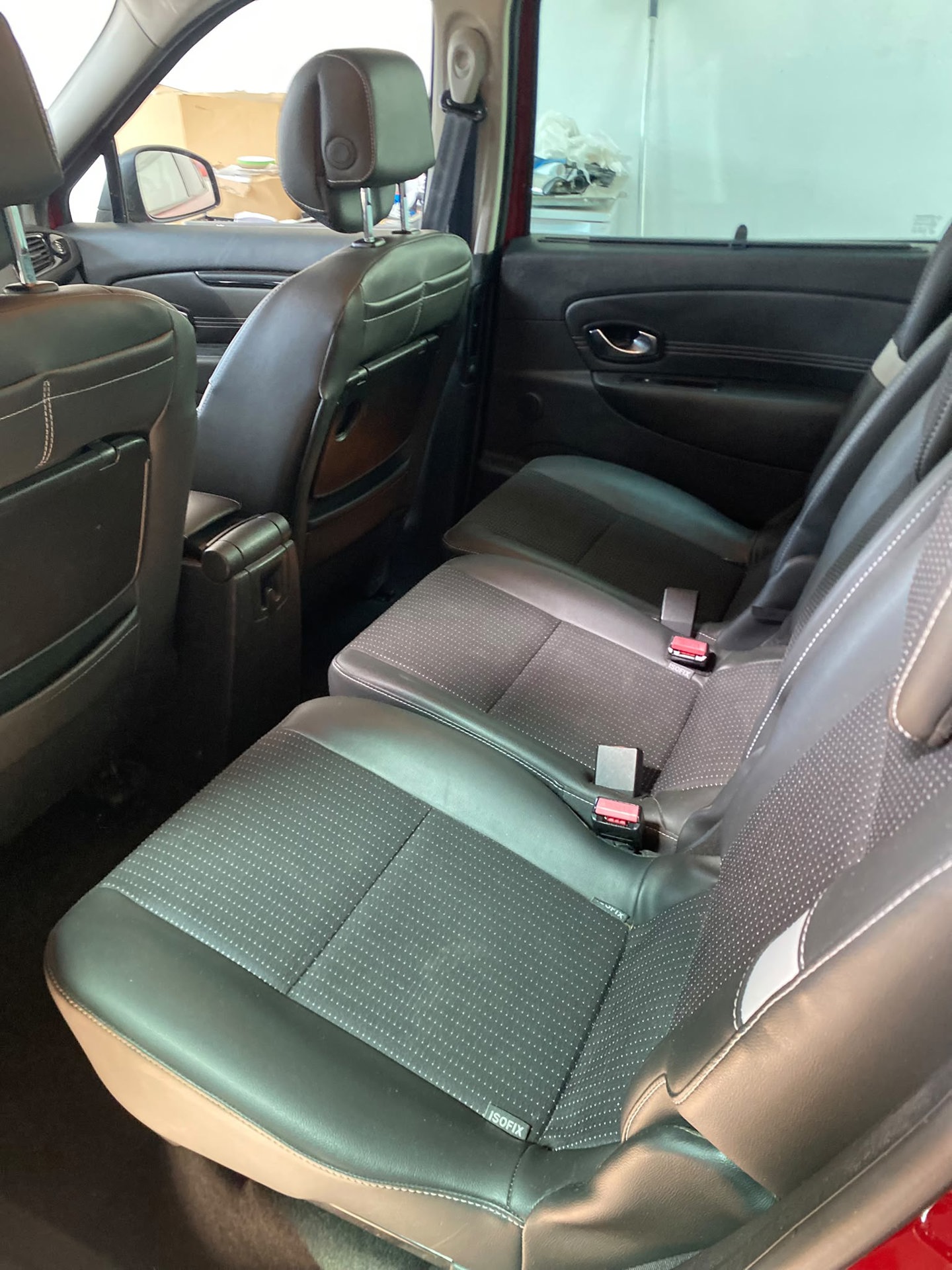 Foto van Renault Megane Scenic