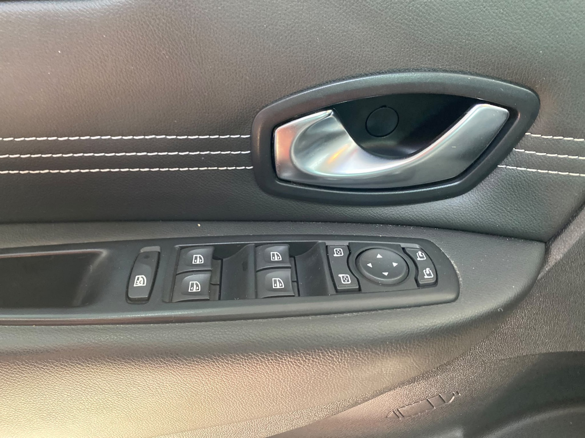 Foto van Renault Megane Scenic