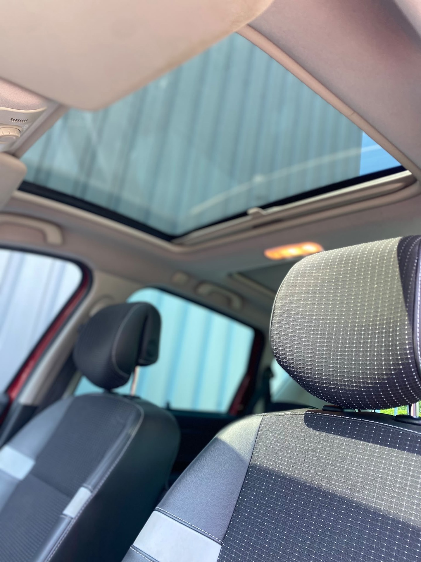 Foto van Renault Megane Scenic