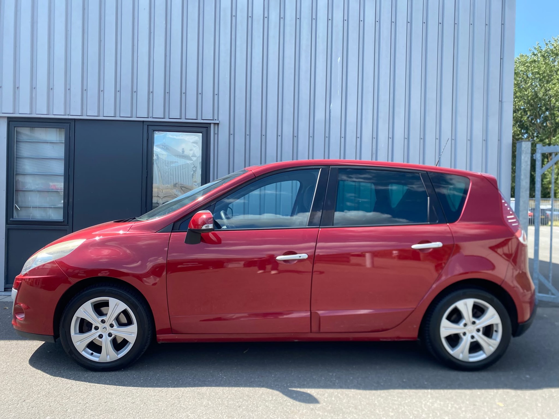 Foto van Renault Megane Scenic