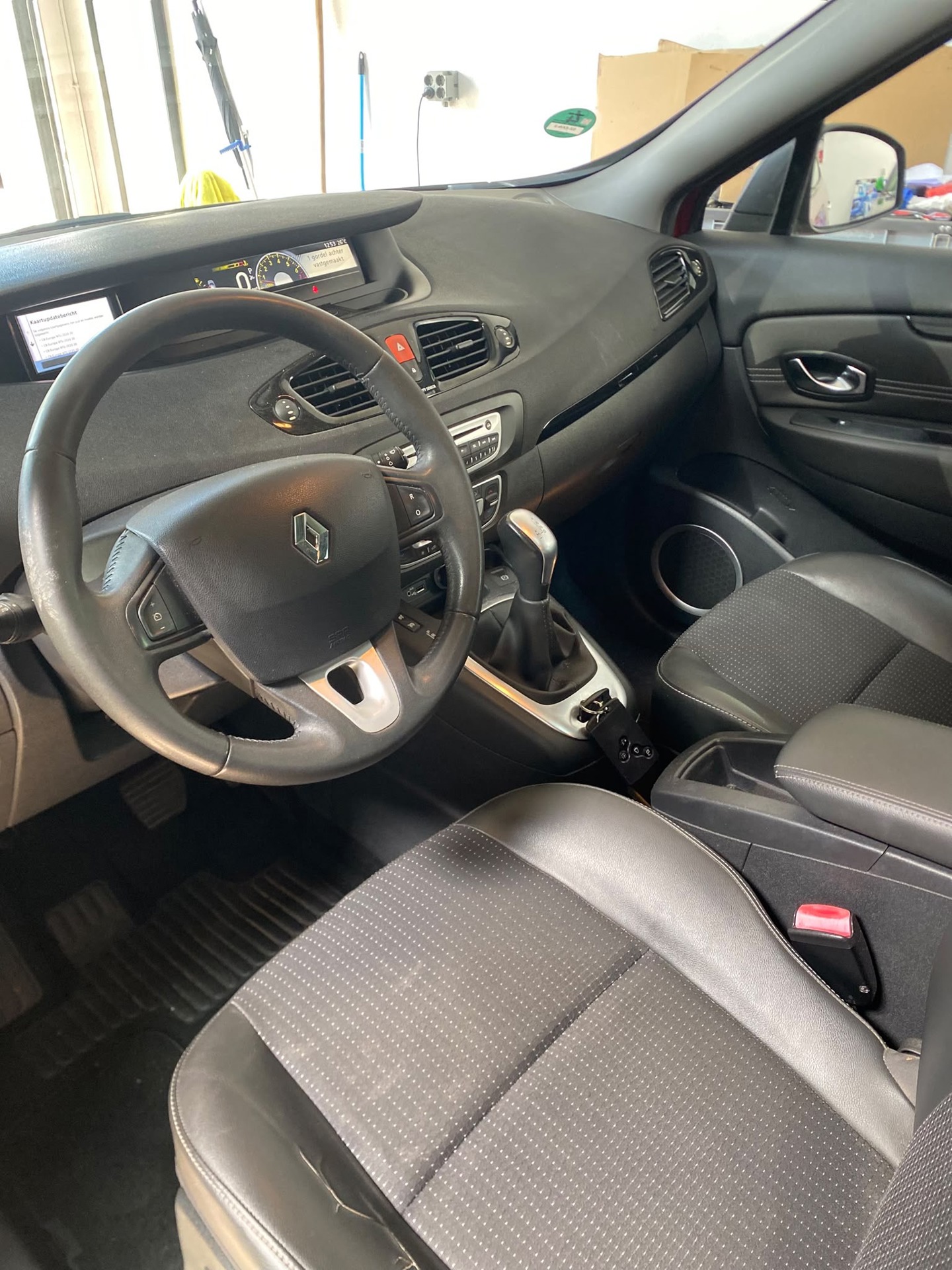 Foto van Renault Megane Scenic
