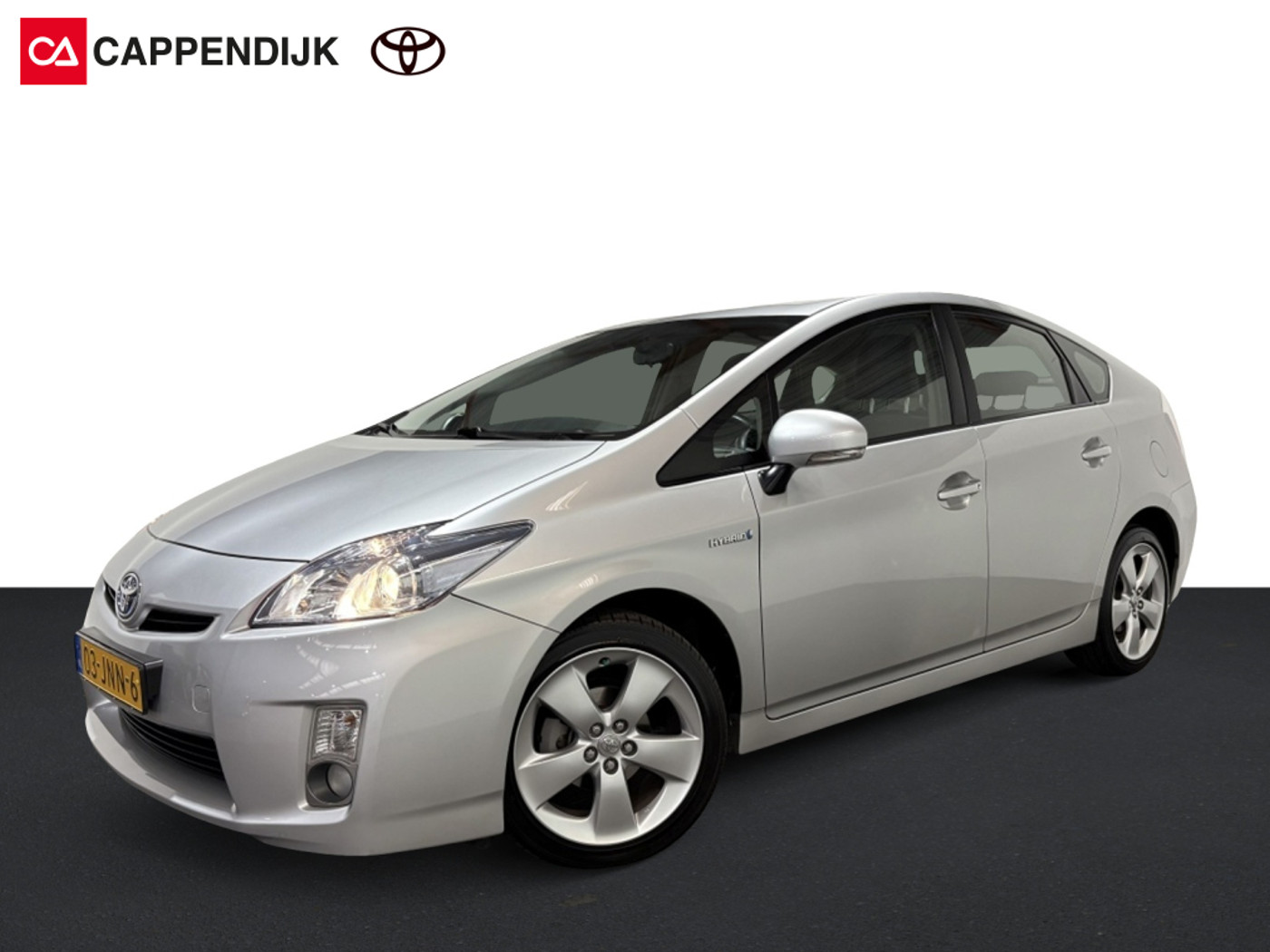 Toyota Toyota Prius 1.8 Aspiration | 1e EIGENAAR | 2009 - voorkant