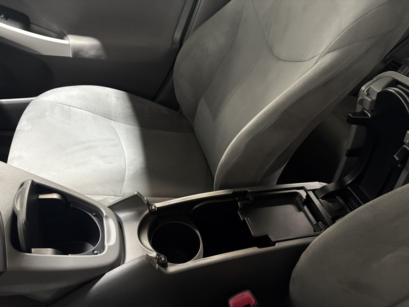 Foto van Toyota Toyota Prius