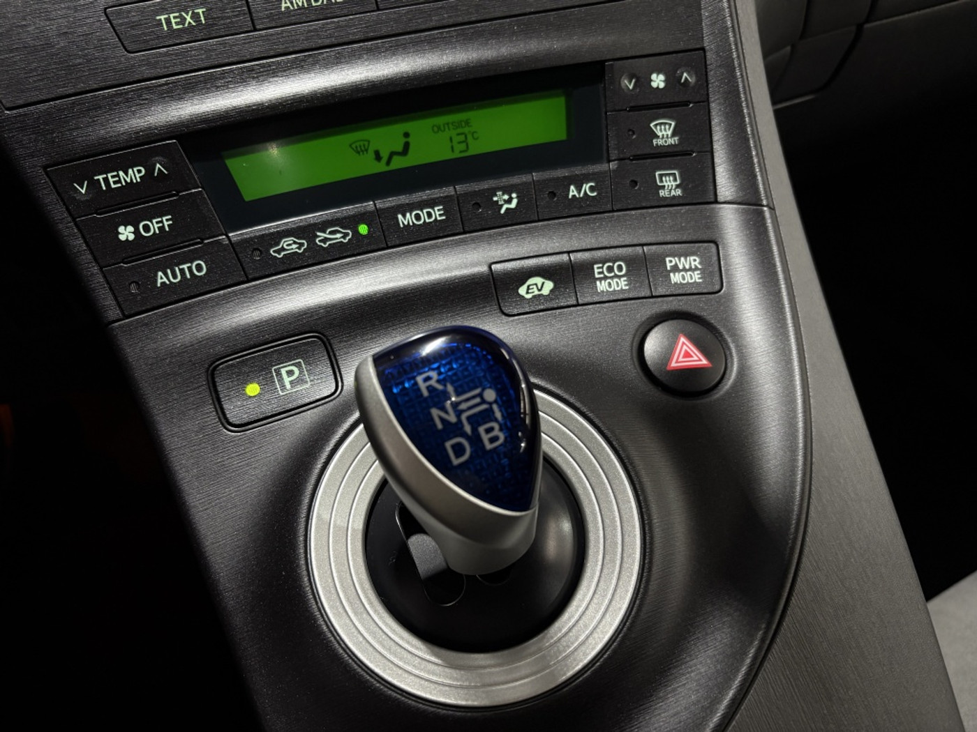 Foto van Toyota Toyota Prius