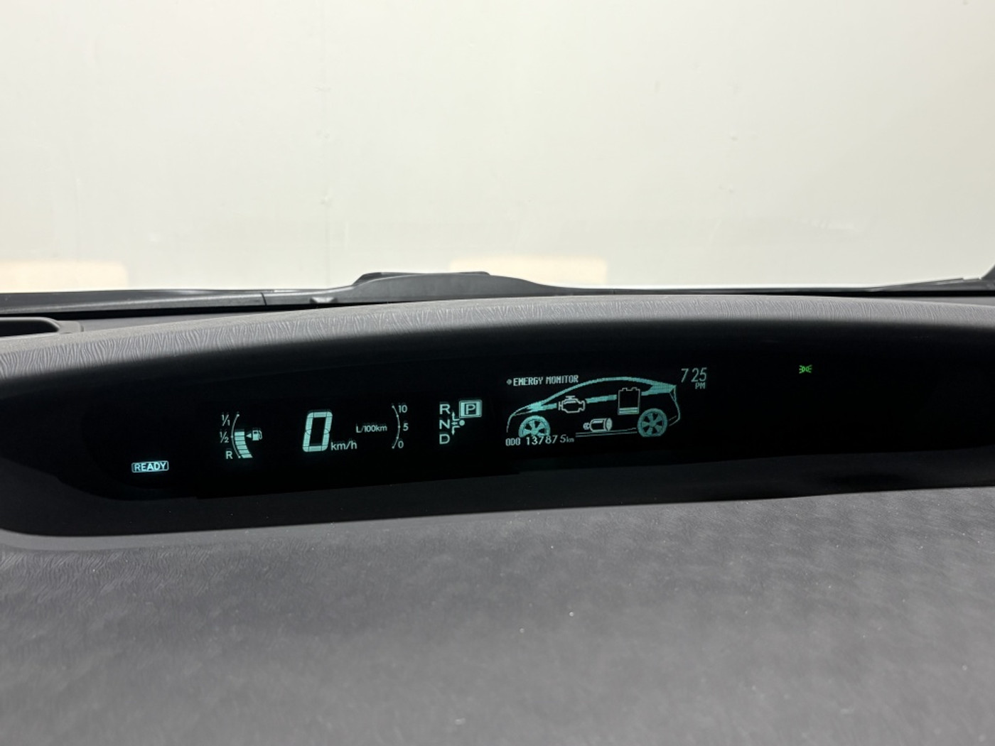 Foto van Toyota Toyota Prius