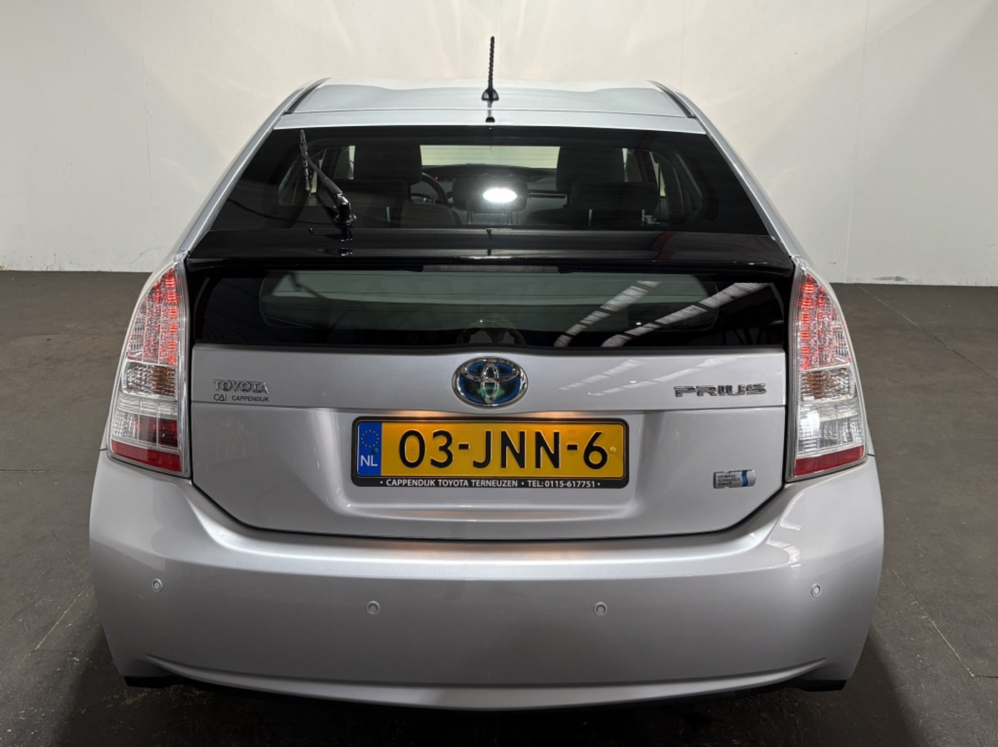 Foto van Toyota Toyota Prius