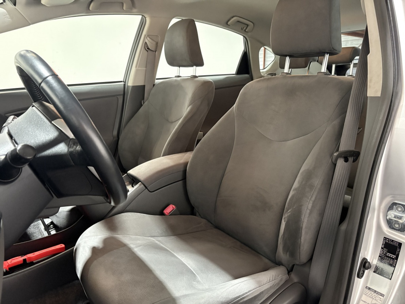 Foto van Toyota Toyota Prius