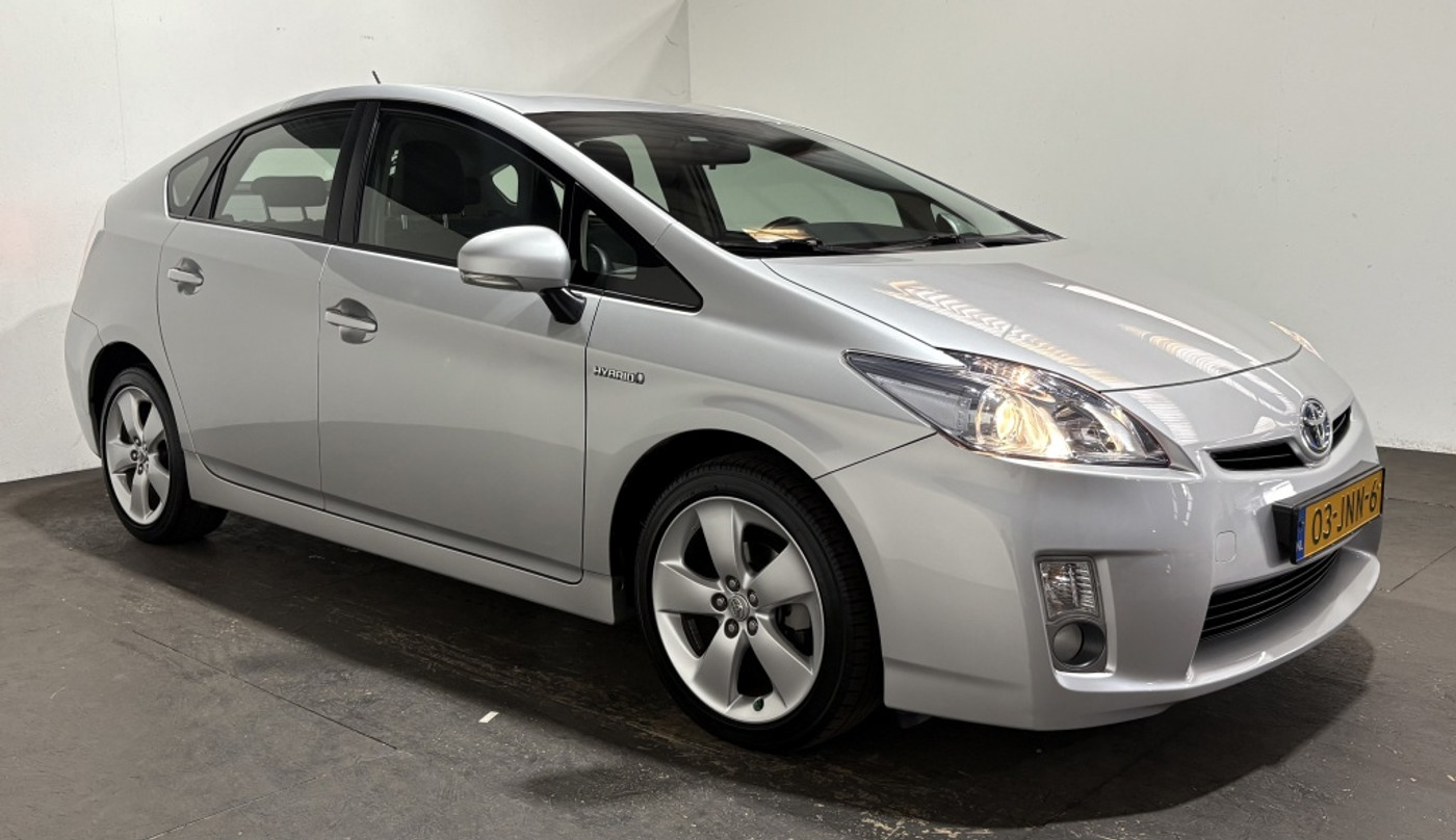 Foto van Toyota Toyota Prius