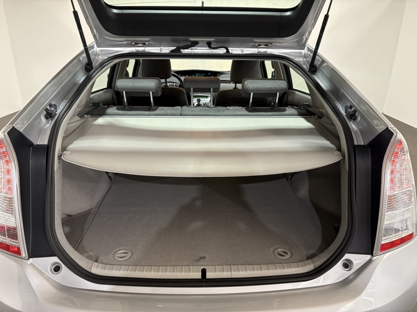 Foto van Toyota Toyota Prius