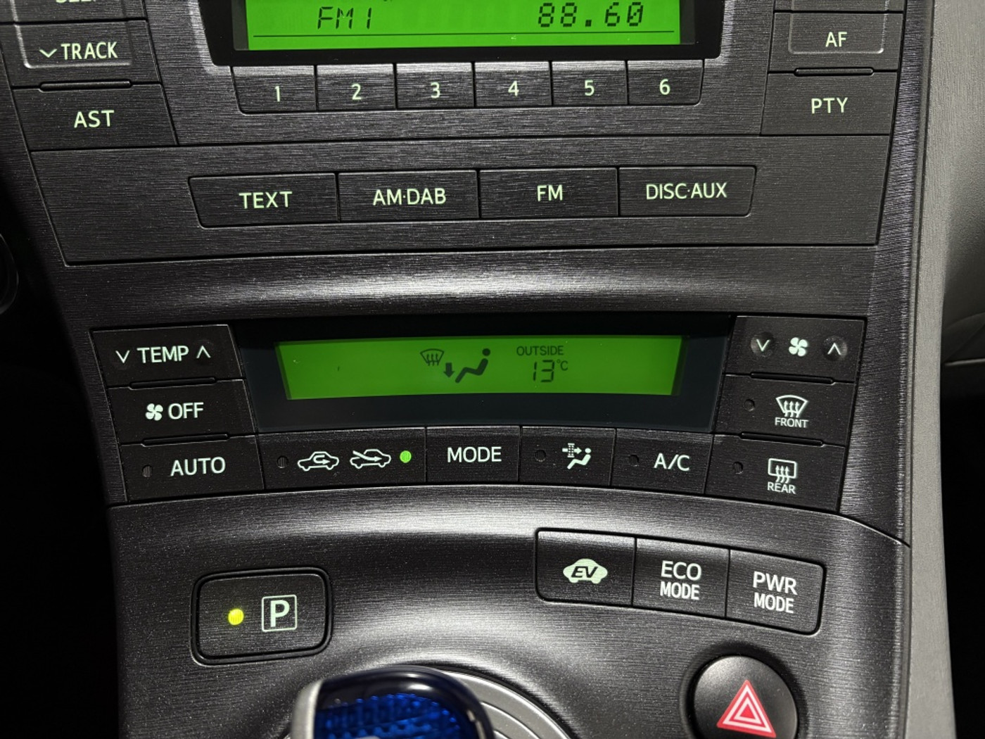 Foto van Toyota Toyota Prius