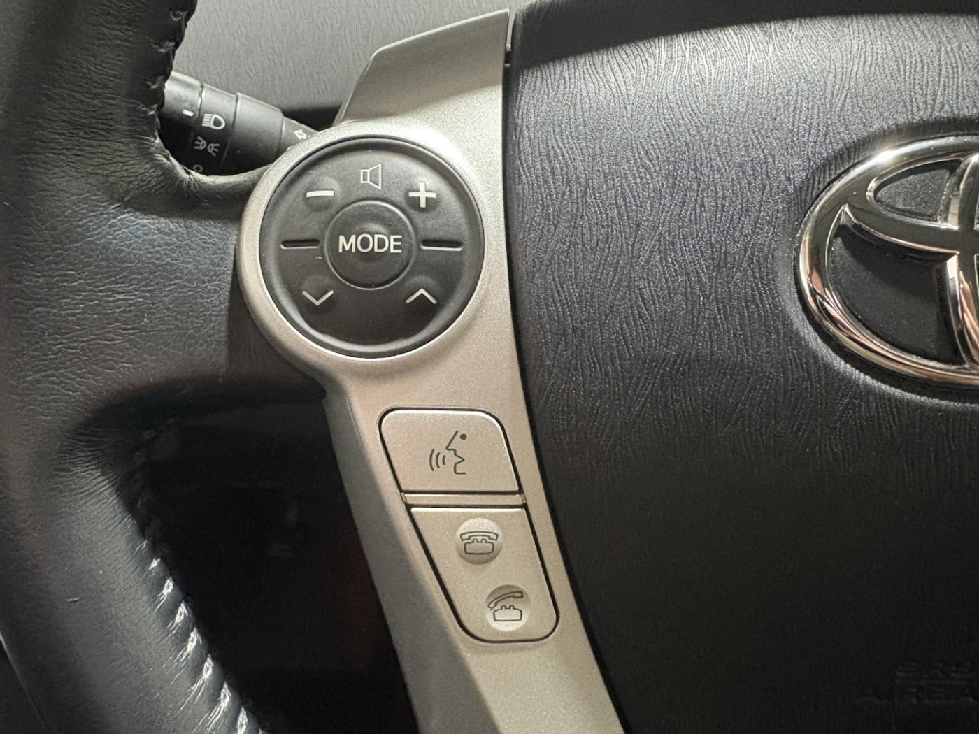 Foto van Toyota Toyota Prius