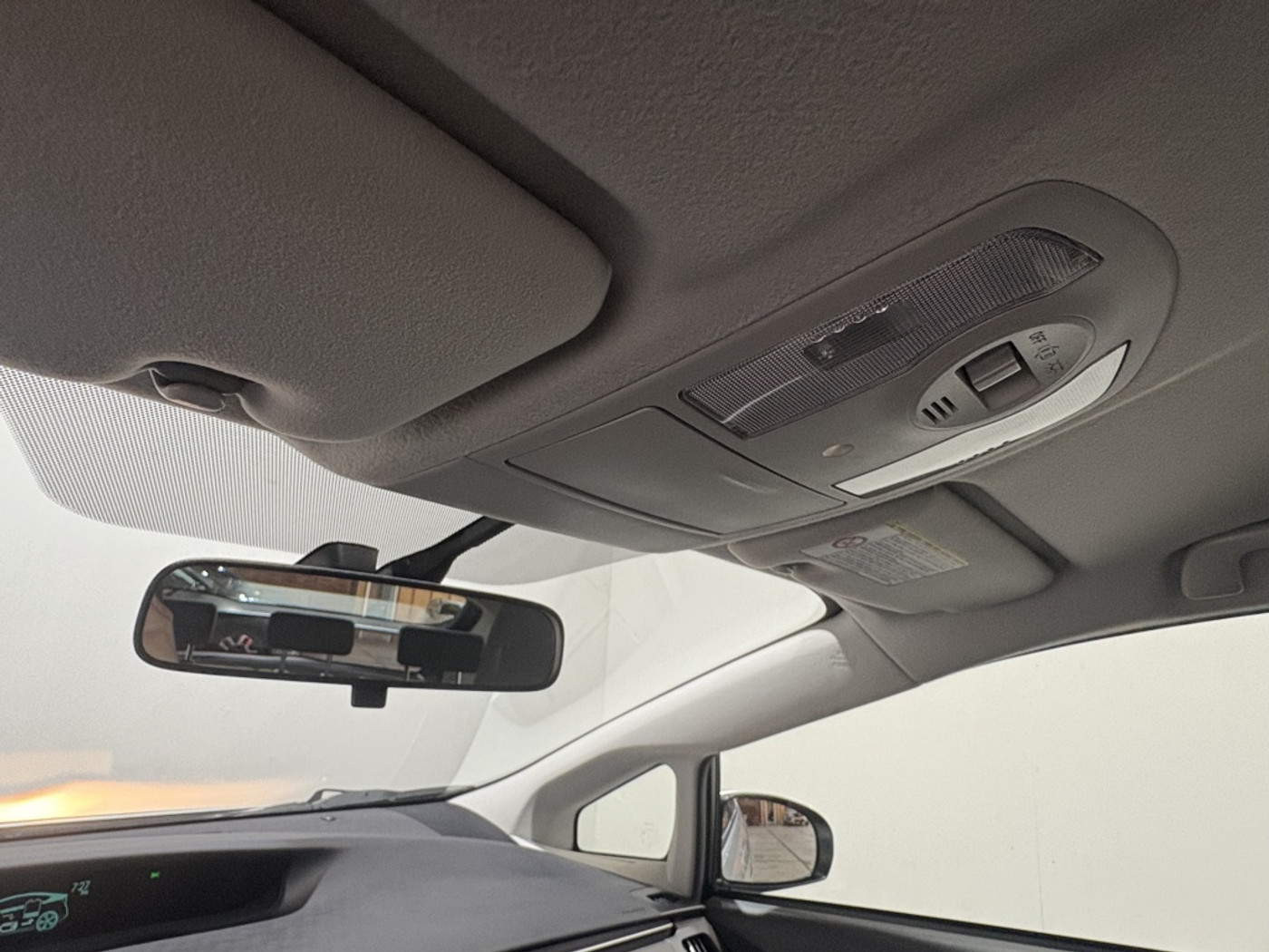 Foto van Toyota Toyota Prius