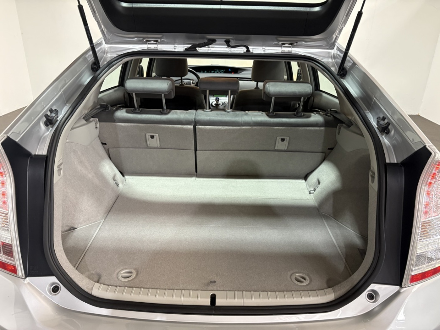Foto van Toyota Toyota Prius