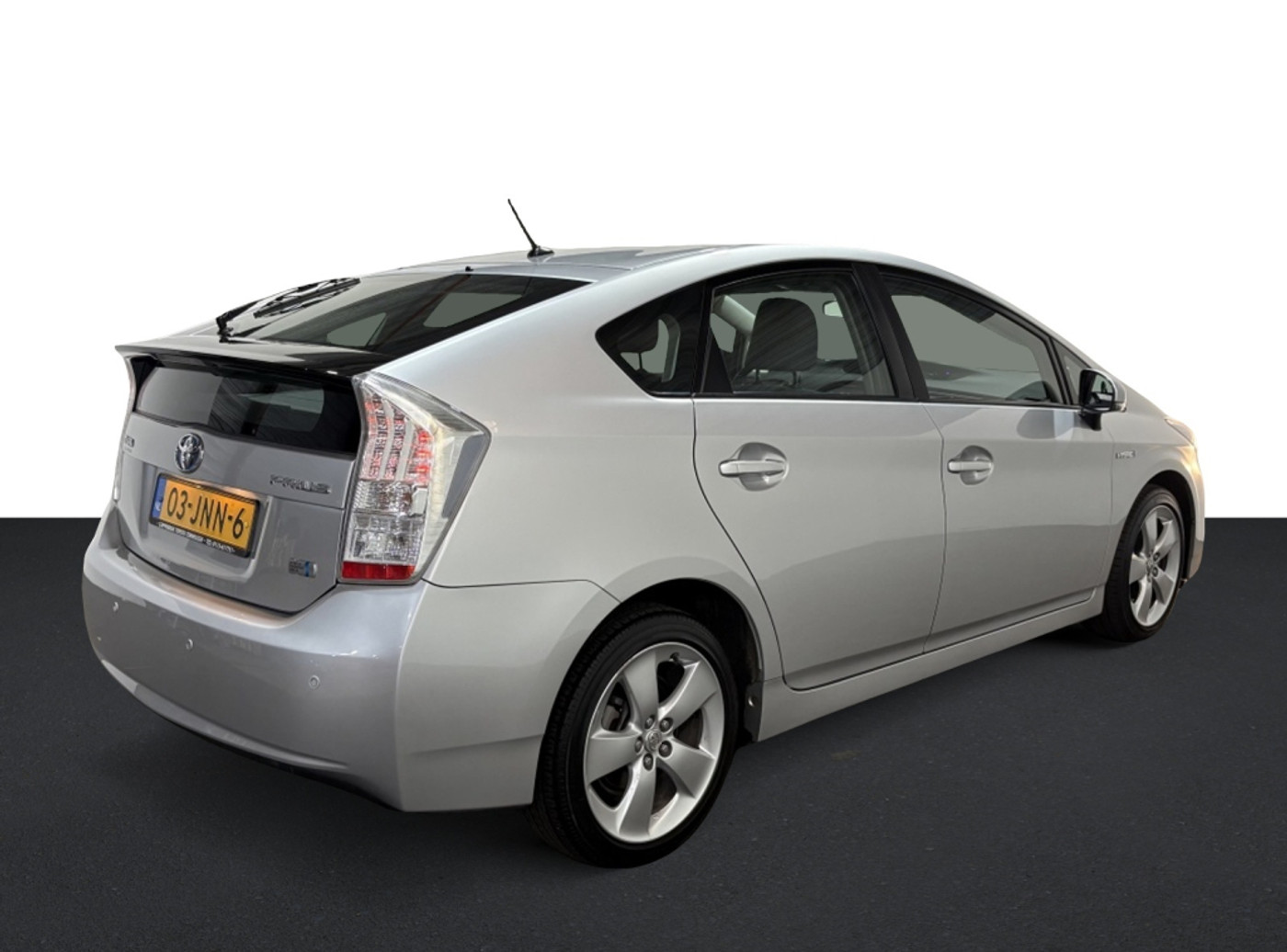 Foto van Toyota Toyota Prius