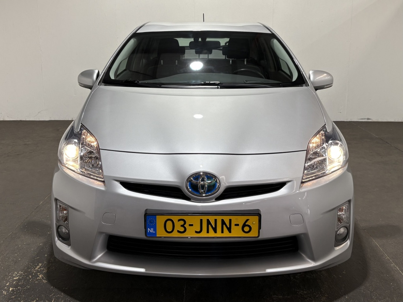 Foto van Toyota Toyota Prius