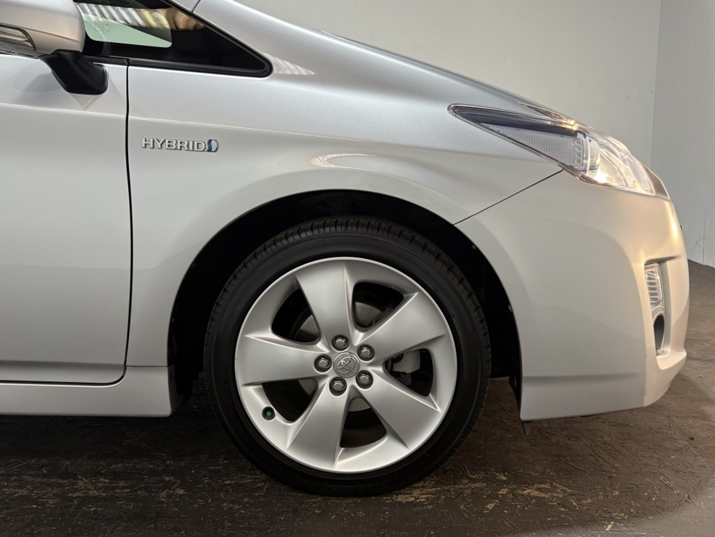 Foto van Toyota Toyota Prius