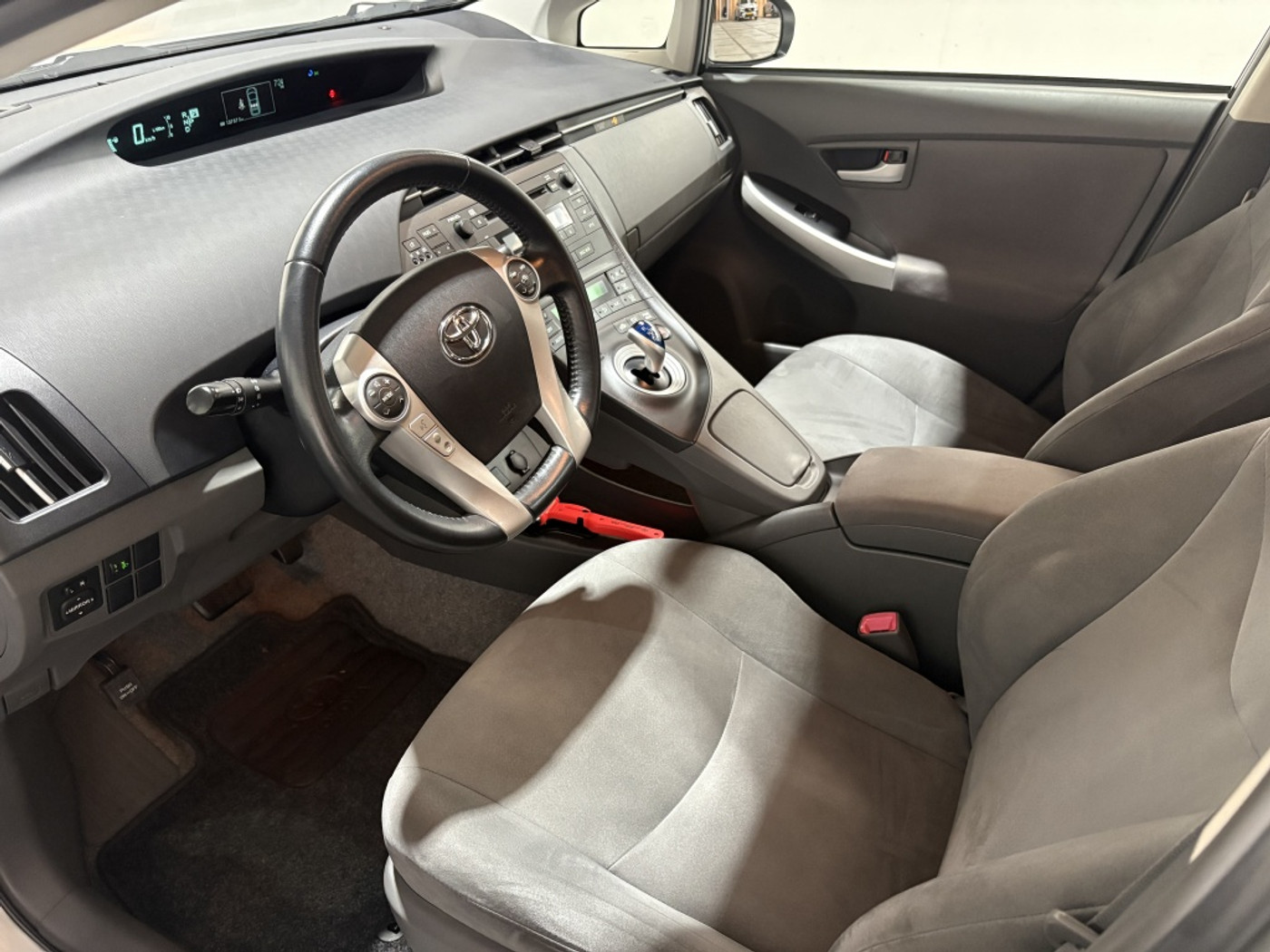 Foto van Toyota Toyota Prius