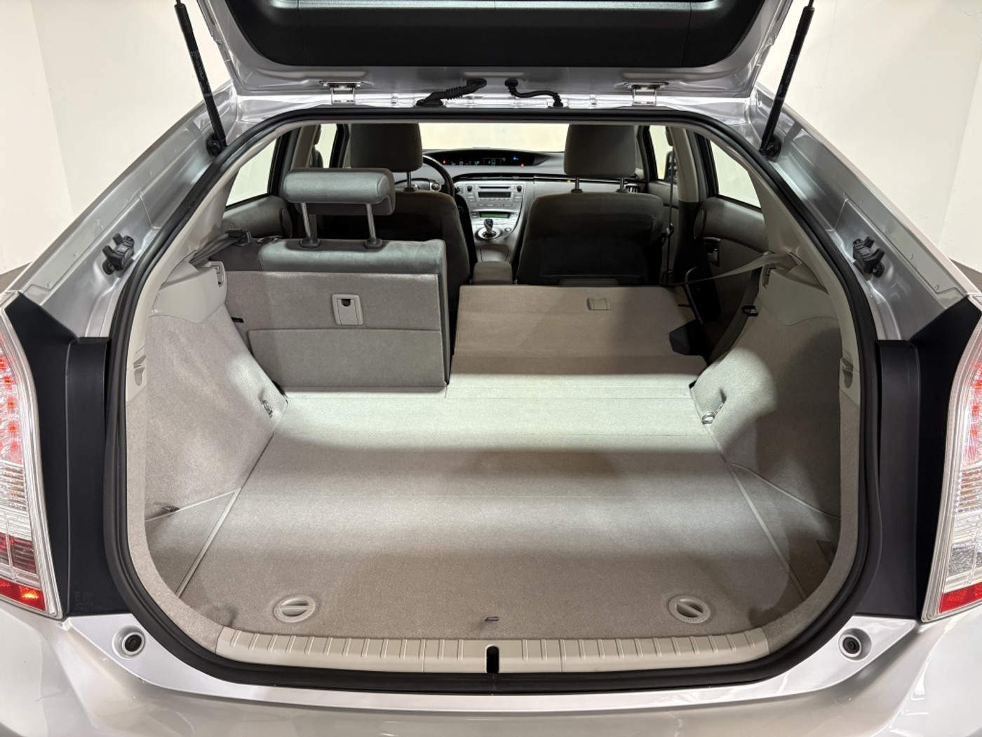 Foto van Toyota Toyota Prius
