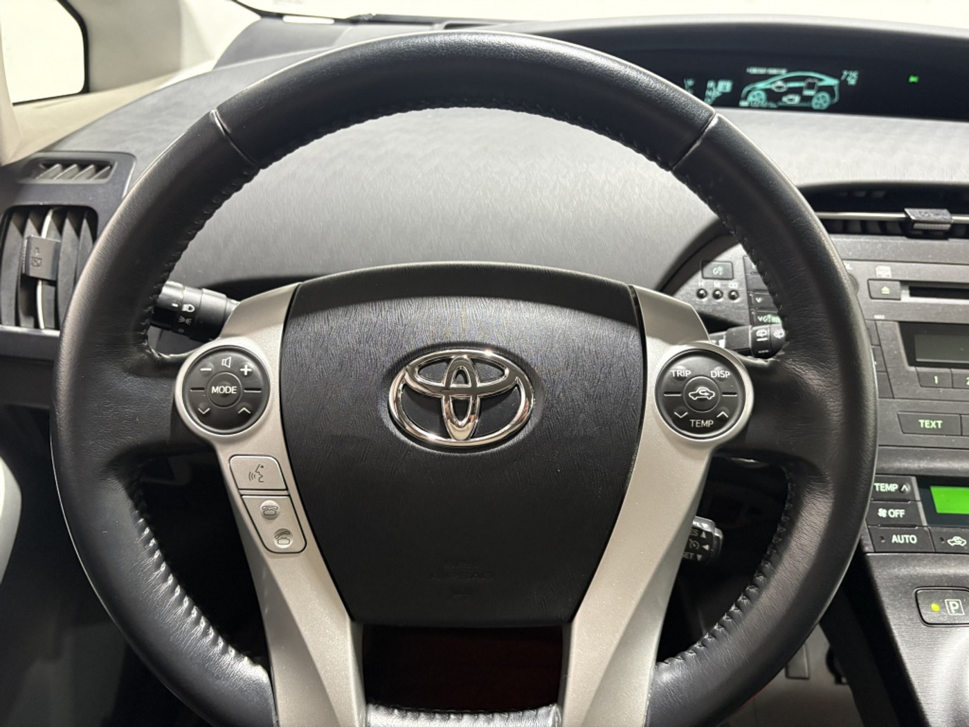 Foto van Toyota Toyota Prius