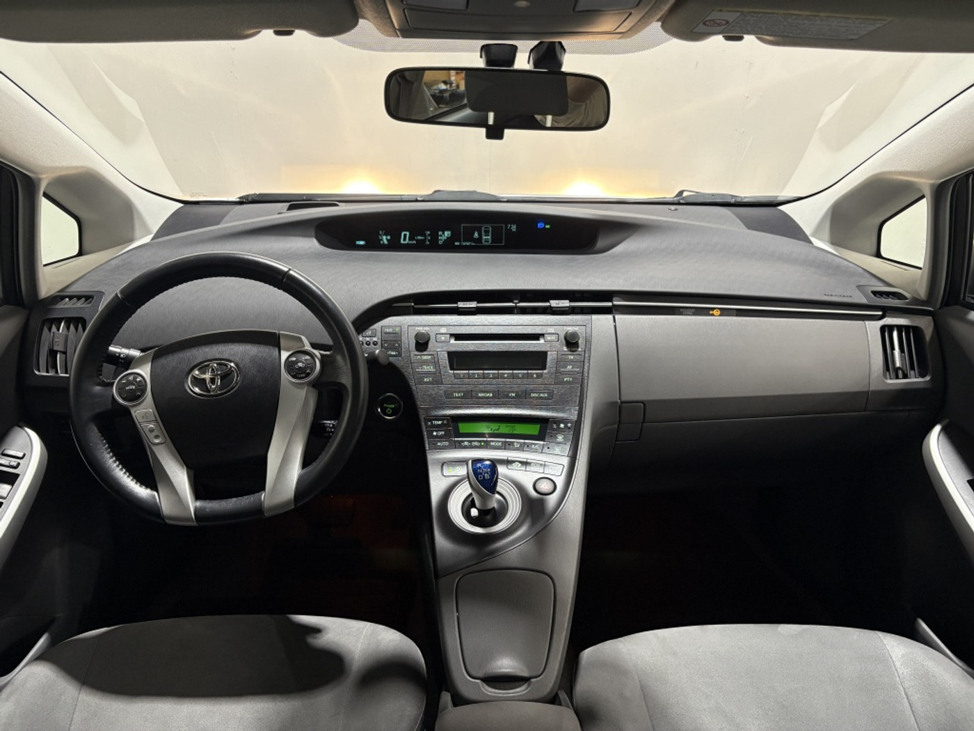 Foto van Toyota Toyota Prius