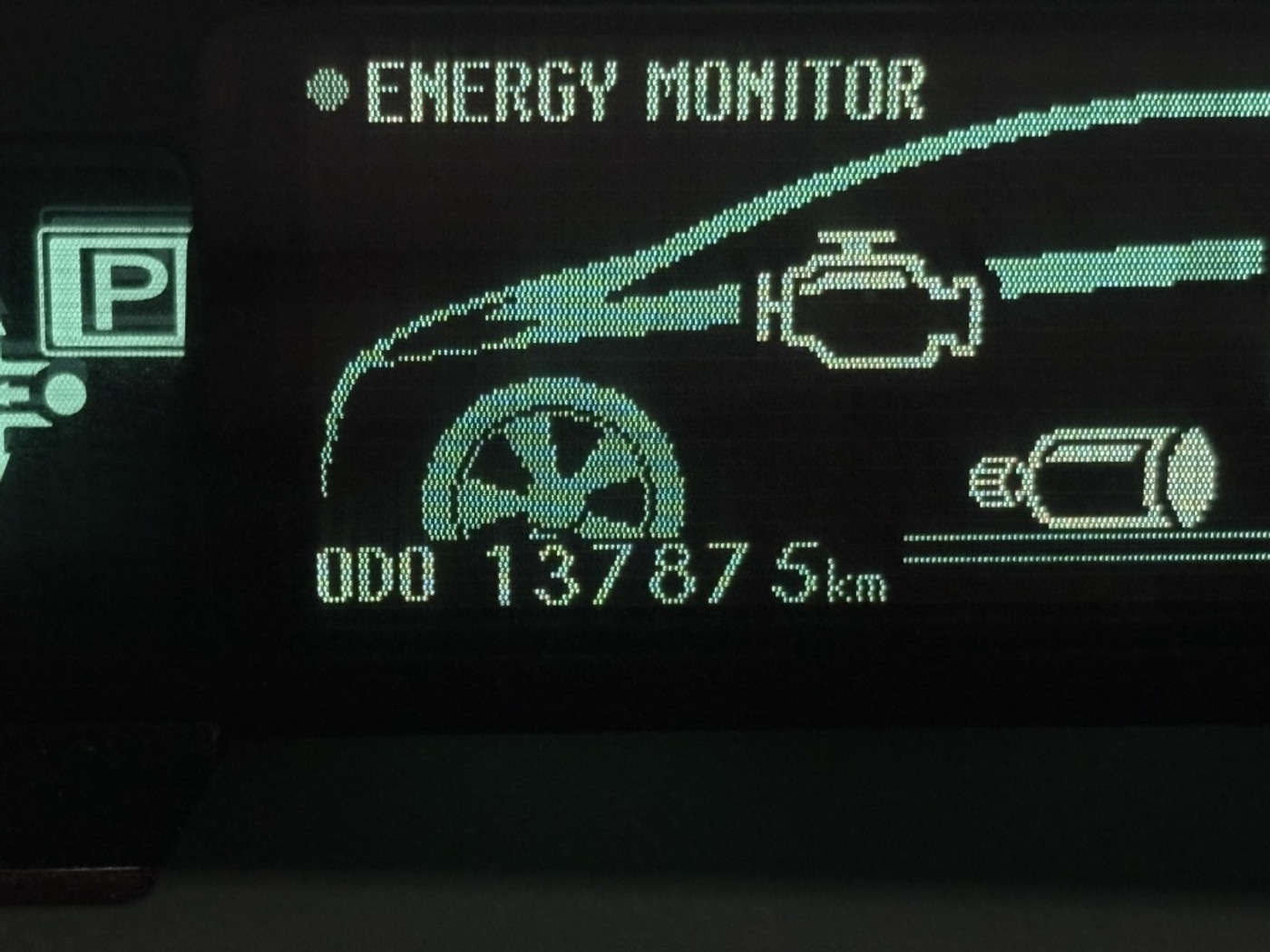 Foto van Toyota Toyota Prius