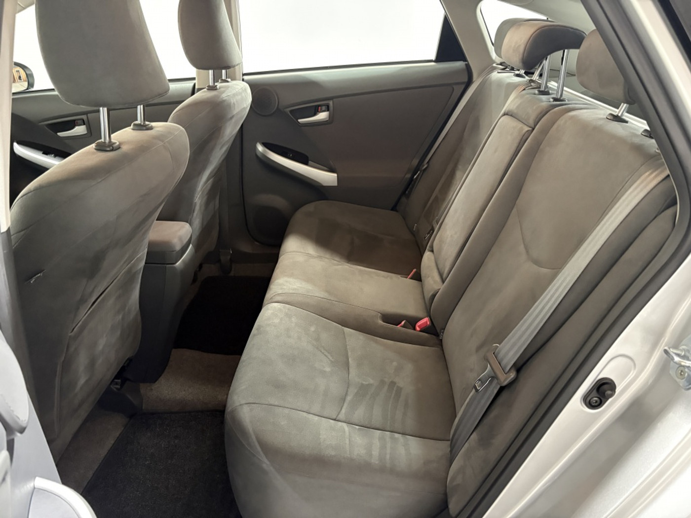 Foto van Toyota Toyota Prius