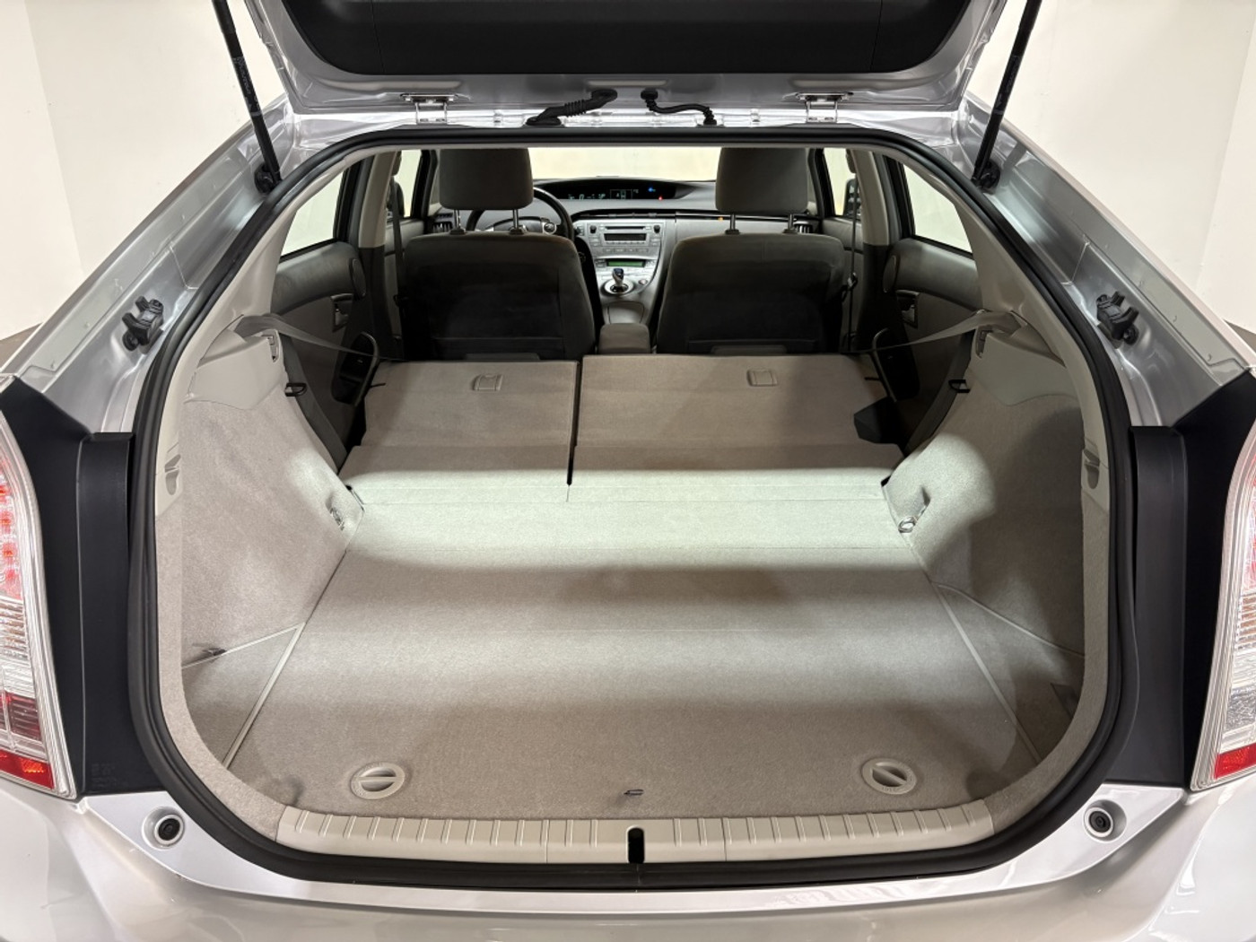Foto van Toyota Toyota Prius