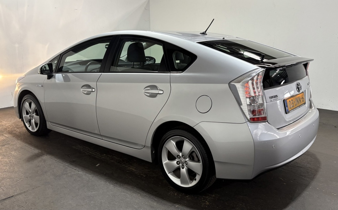 Foto van Toyota Toyota Prius