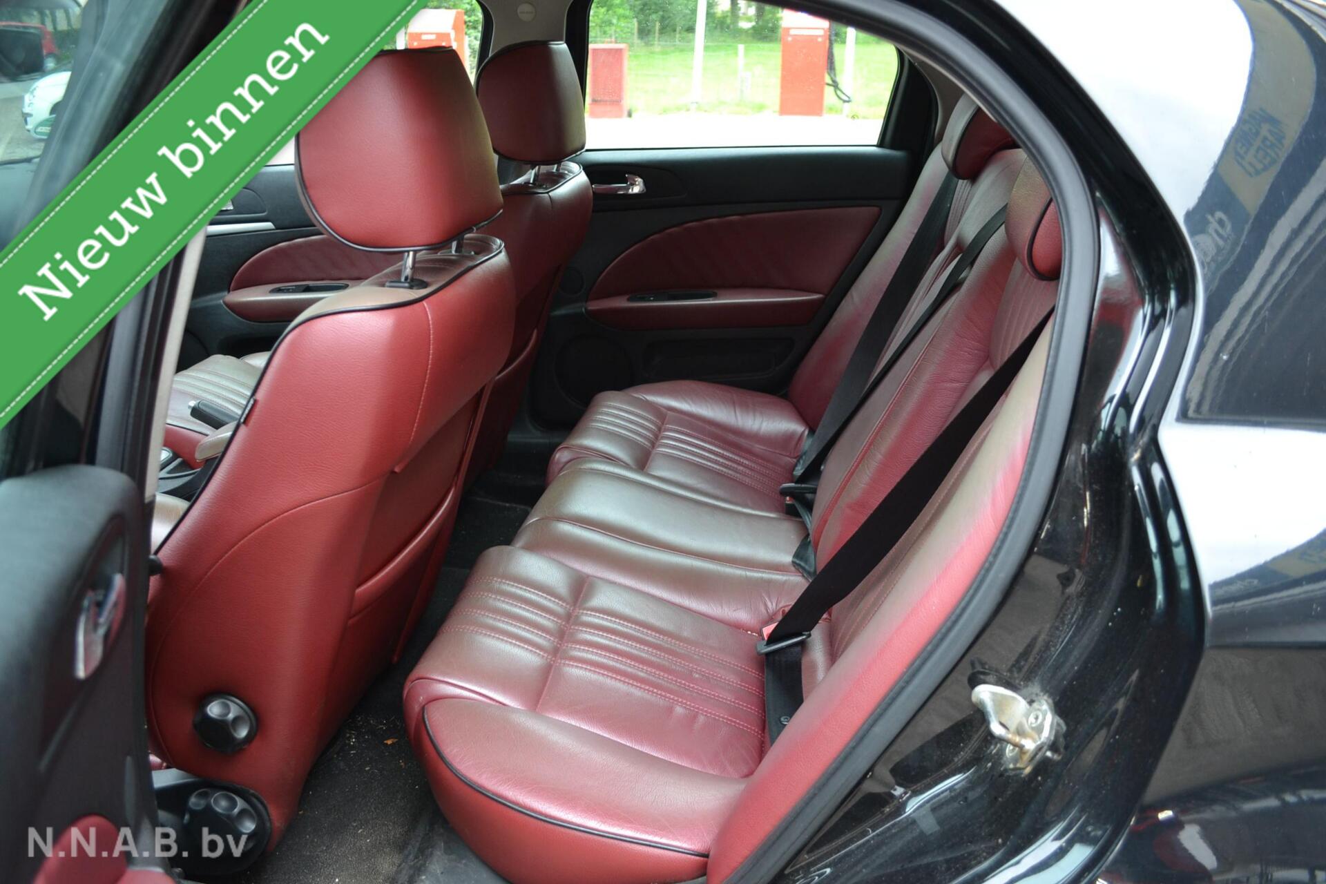 Foto van Alfa Romeo Alfa Romeo 159