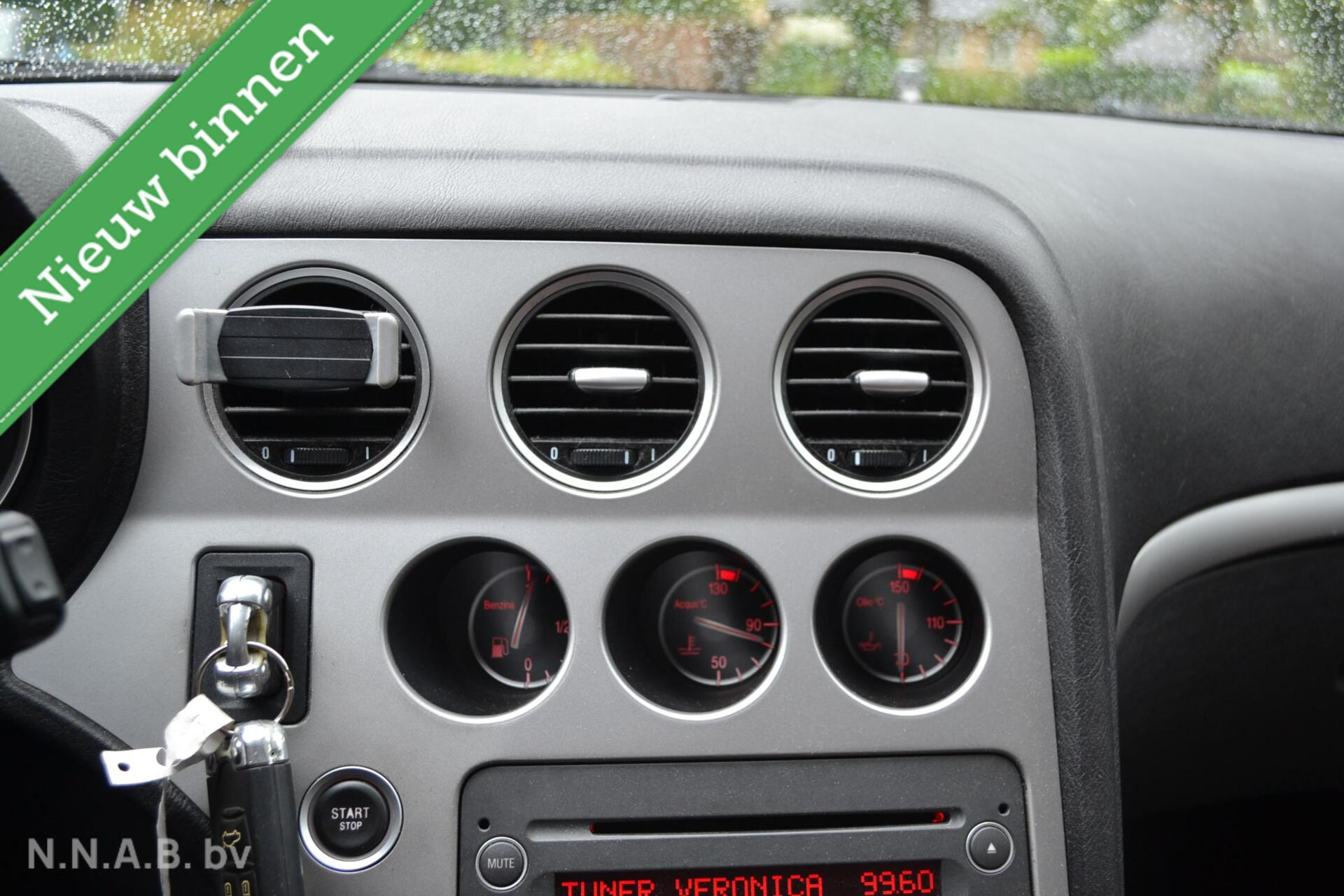 Foto van Alfa Romeo Alfa Romeo 159