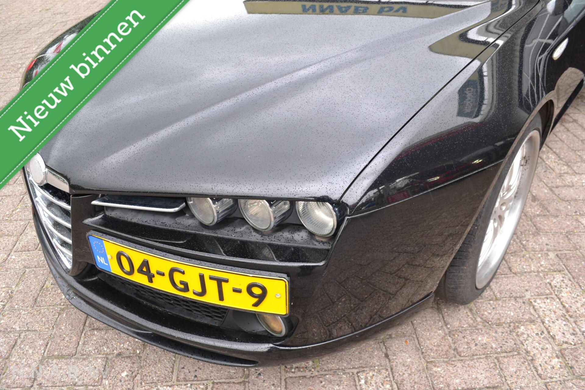 Foto van Alfa Romeo Alfa Romeo 159