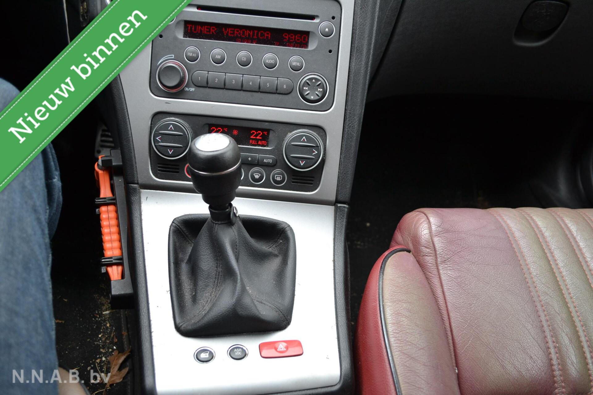 Foto van Alfa Romeo Alfa Romeo 159