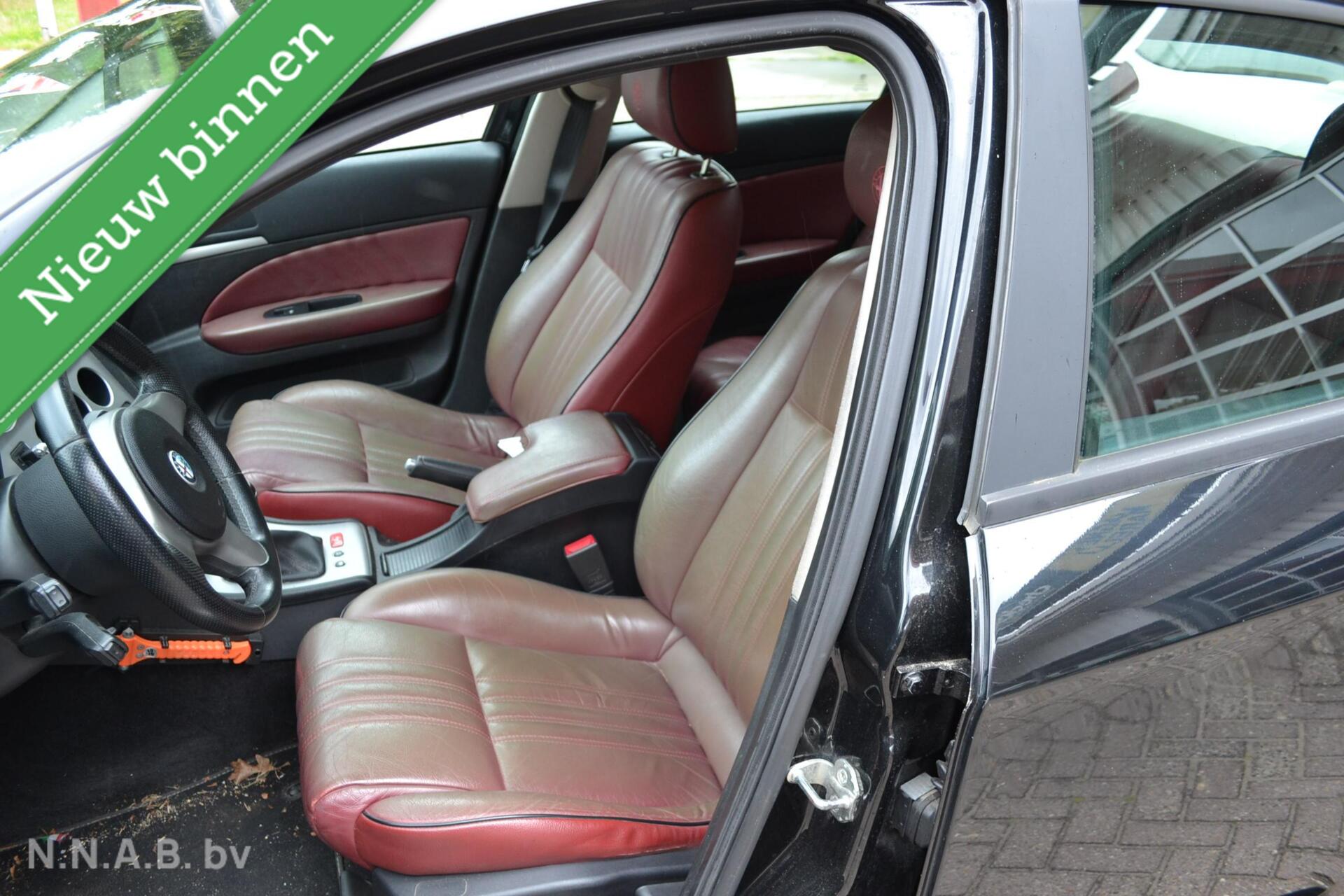 Foto van Alfa Romeo Alfa Romeo 159