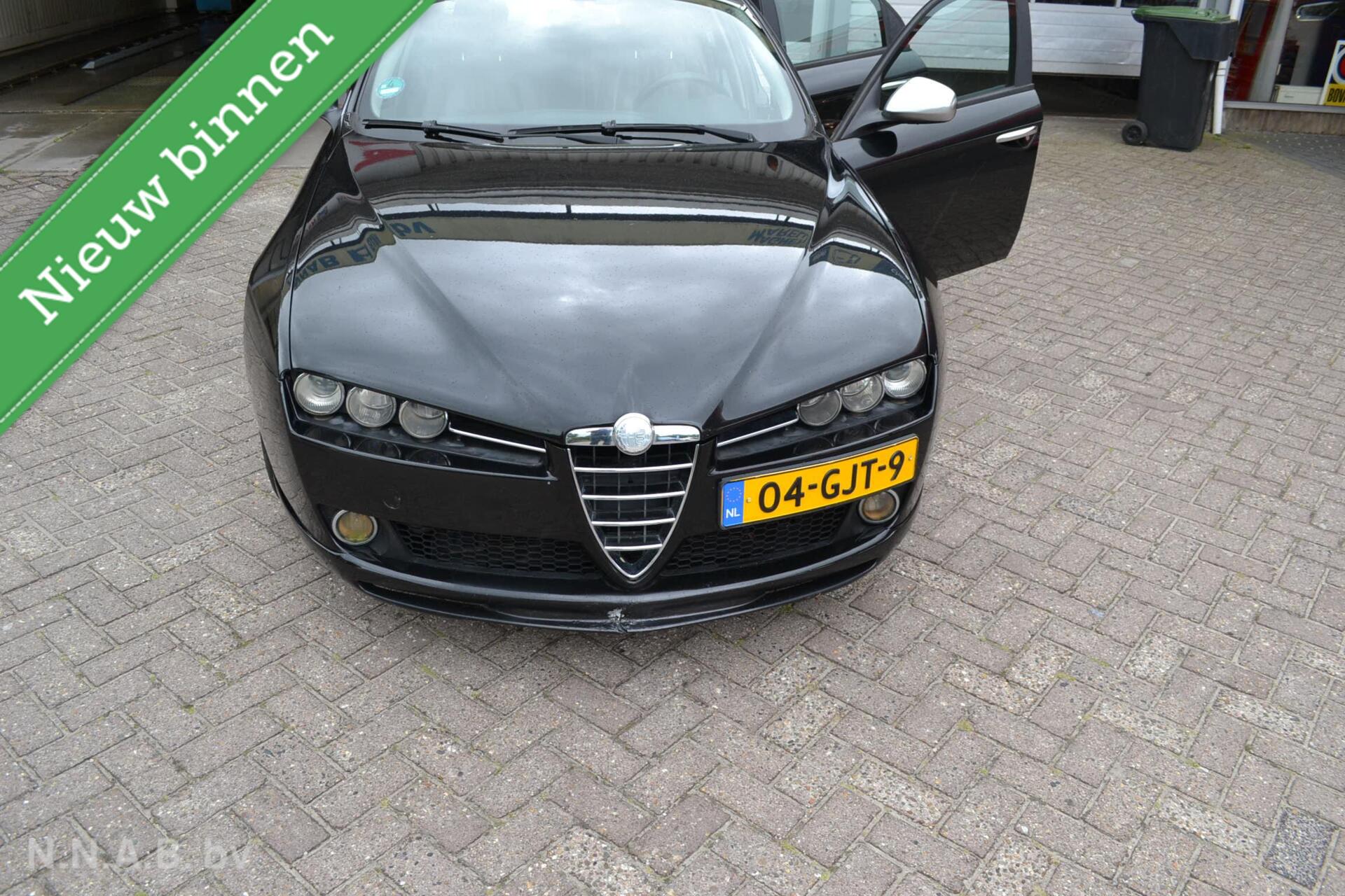 Foto van Alfa Romeo Alfa Romeo 159